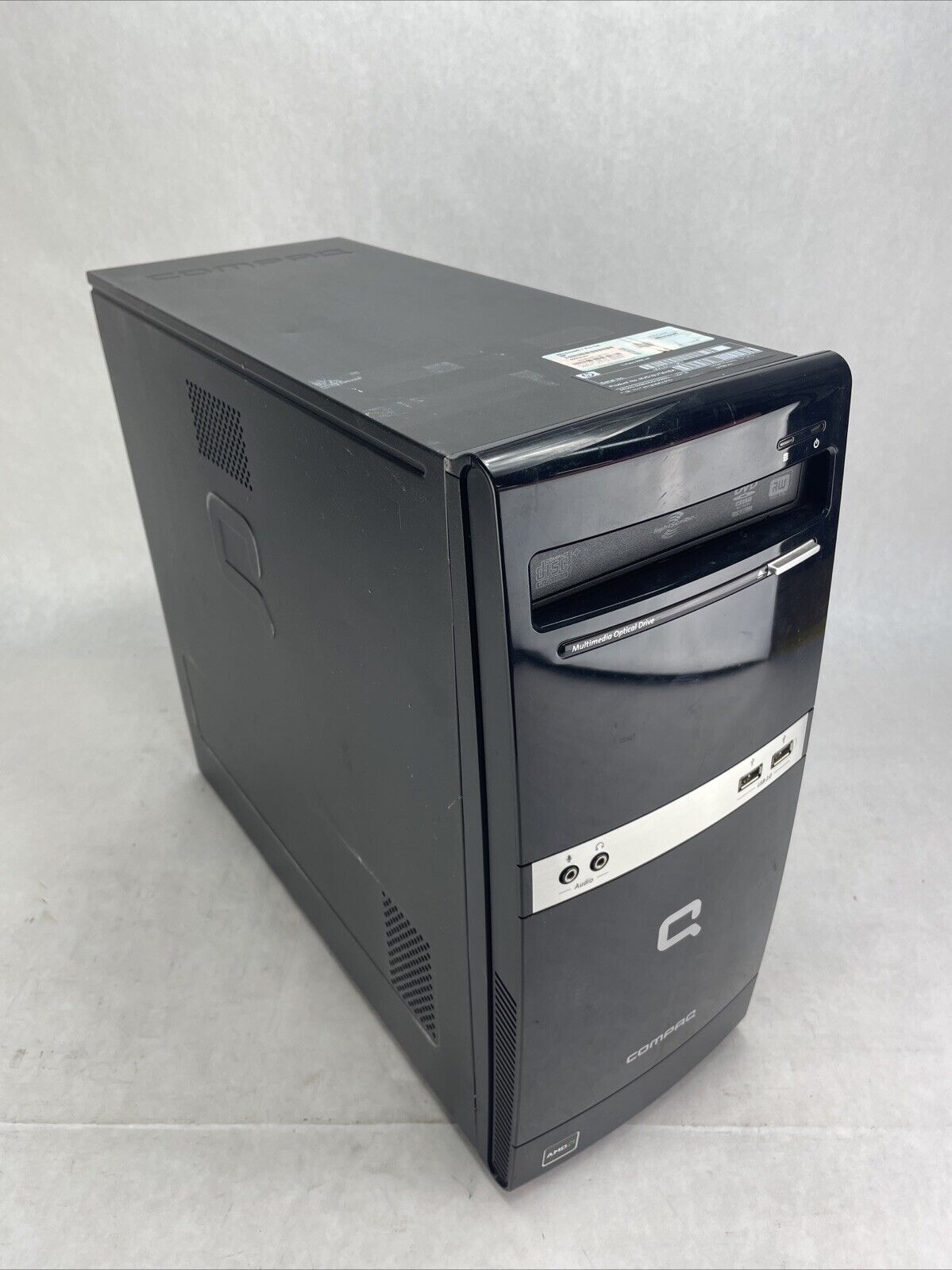 HP Compaq 505B MT AMD Athlon 2 x2 215 2.7GHz 4GB RAM No HDD No OS