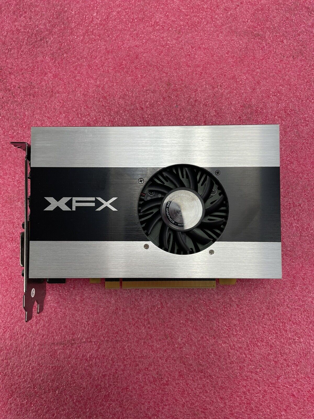 XFX R7700 outlets Graphics Card