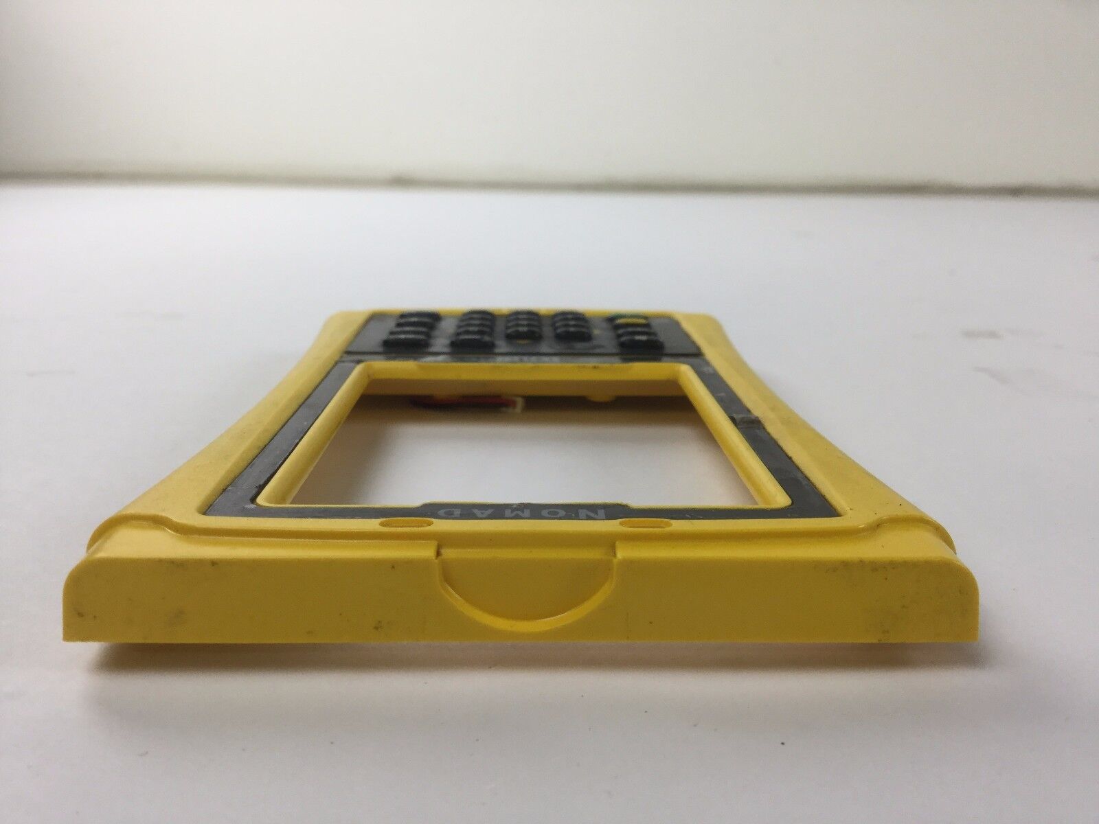 Trimble Nomad N324 Front Cover with Key Pad (1 key missing) -Listing for one cov