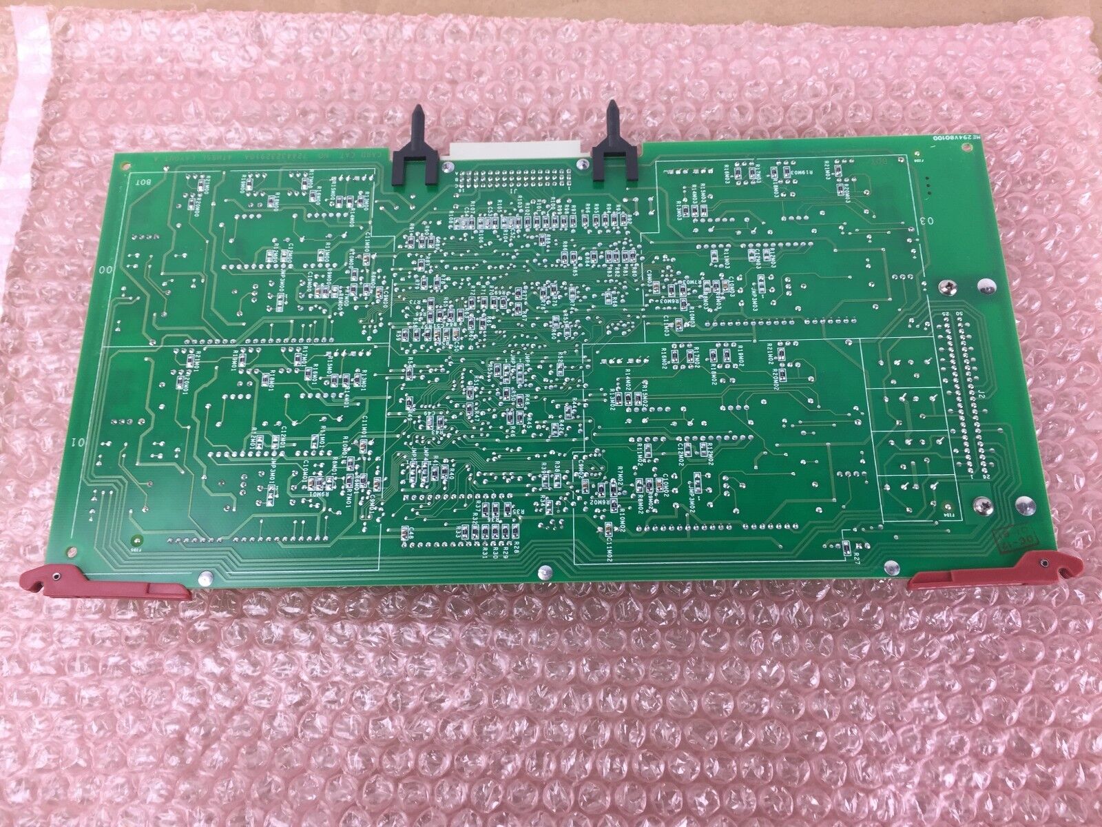 Apfel HCM48ABCR-XSC02-MC1 02038 Telecom Module Board