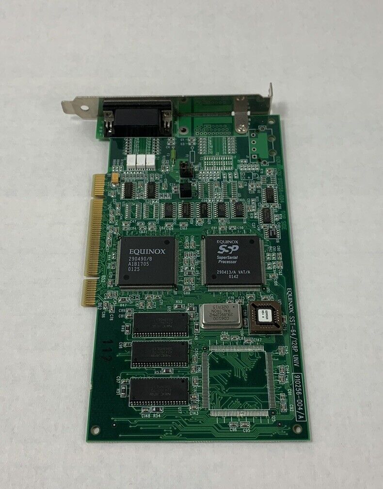 HP A6749-69101 Single-port MUX PCI Multiplexer Interface Board A6749-60101