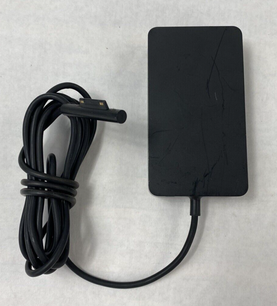 Lot of 2 Genuine Microsoft Pro Windows Model 1625 12V 2.58A Charger