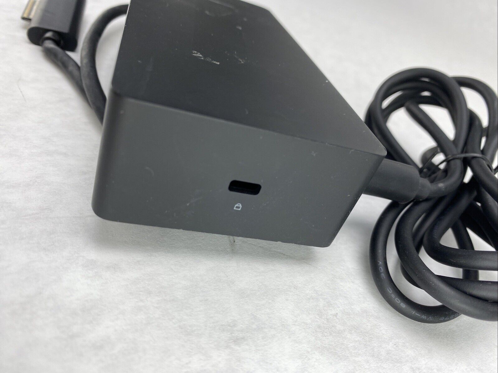 Microsoft 1661 Surface Docking Station T17 USB Mini Display Port + Power Adapter