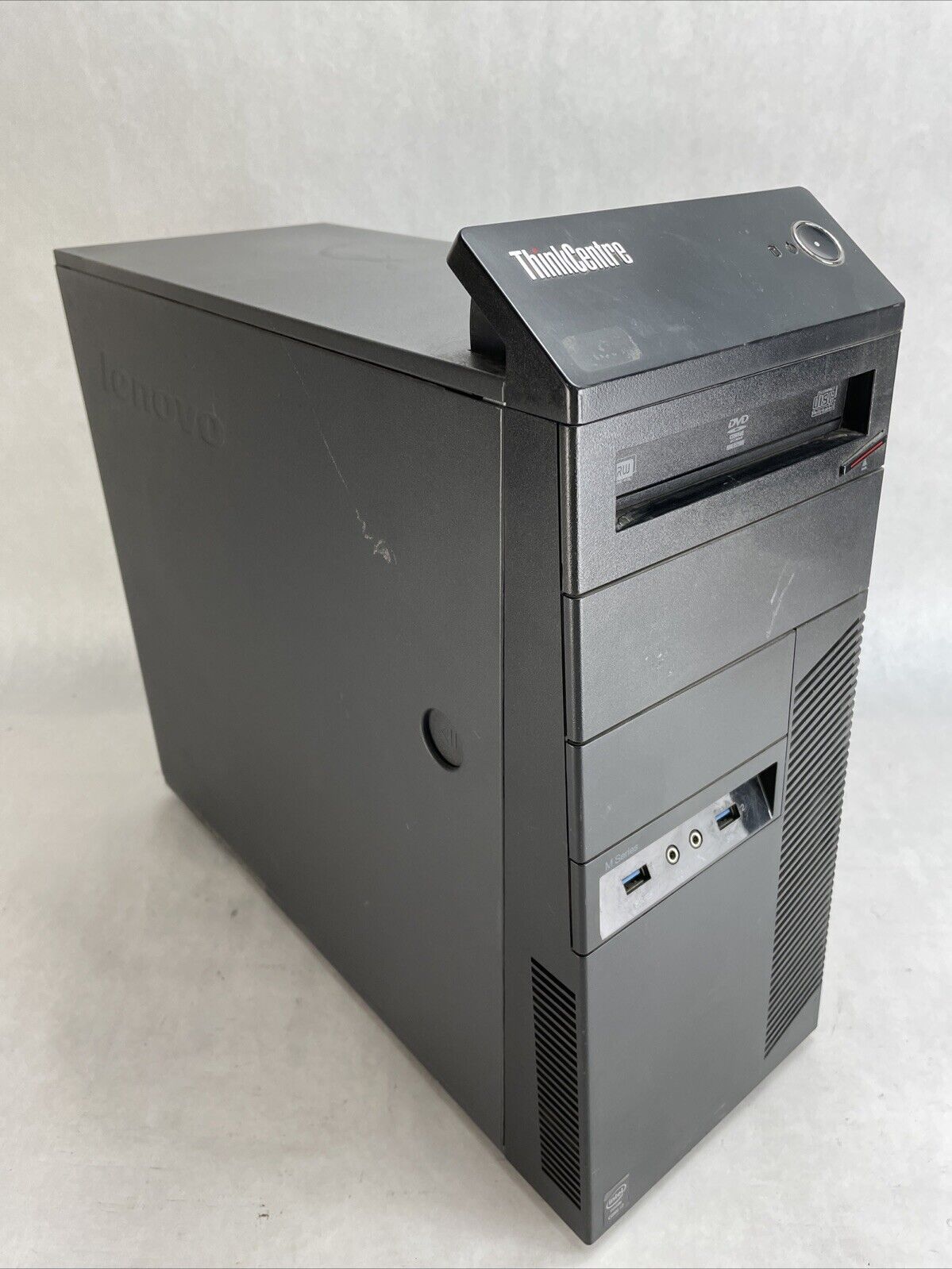 Lenovo ThinkCentre M83 MT Intel Core i7-4770 3.4GHz 8GB RAM No HDD No OS