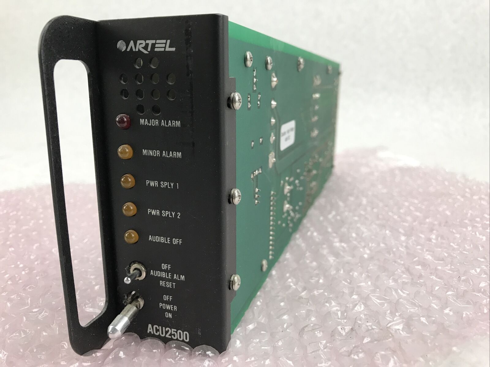 ARTEL ACU2500 Satelite Equipment