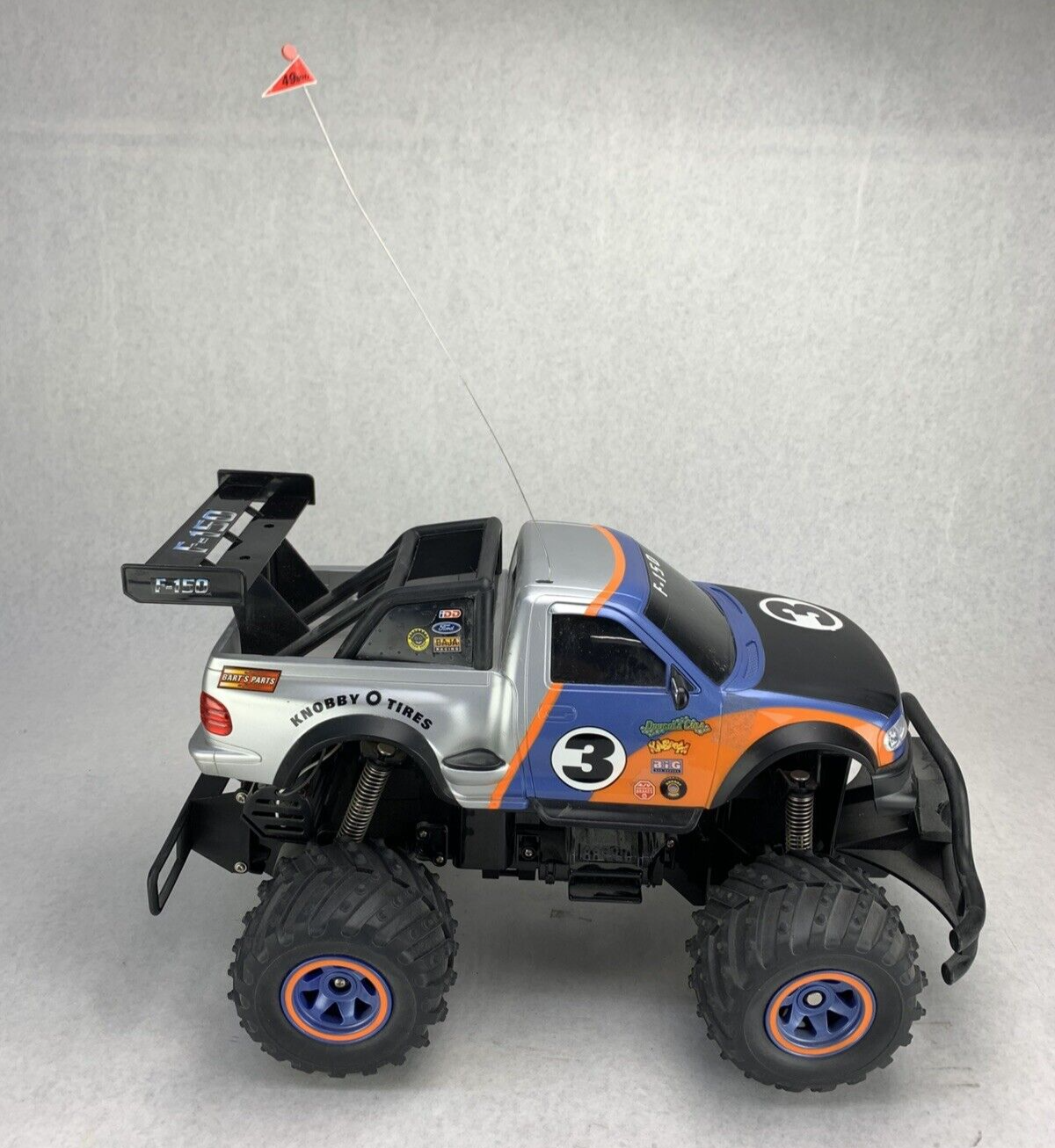 RadioShack 60-4356 Monster Truck