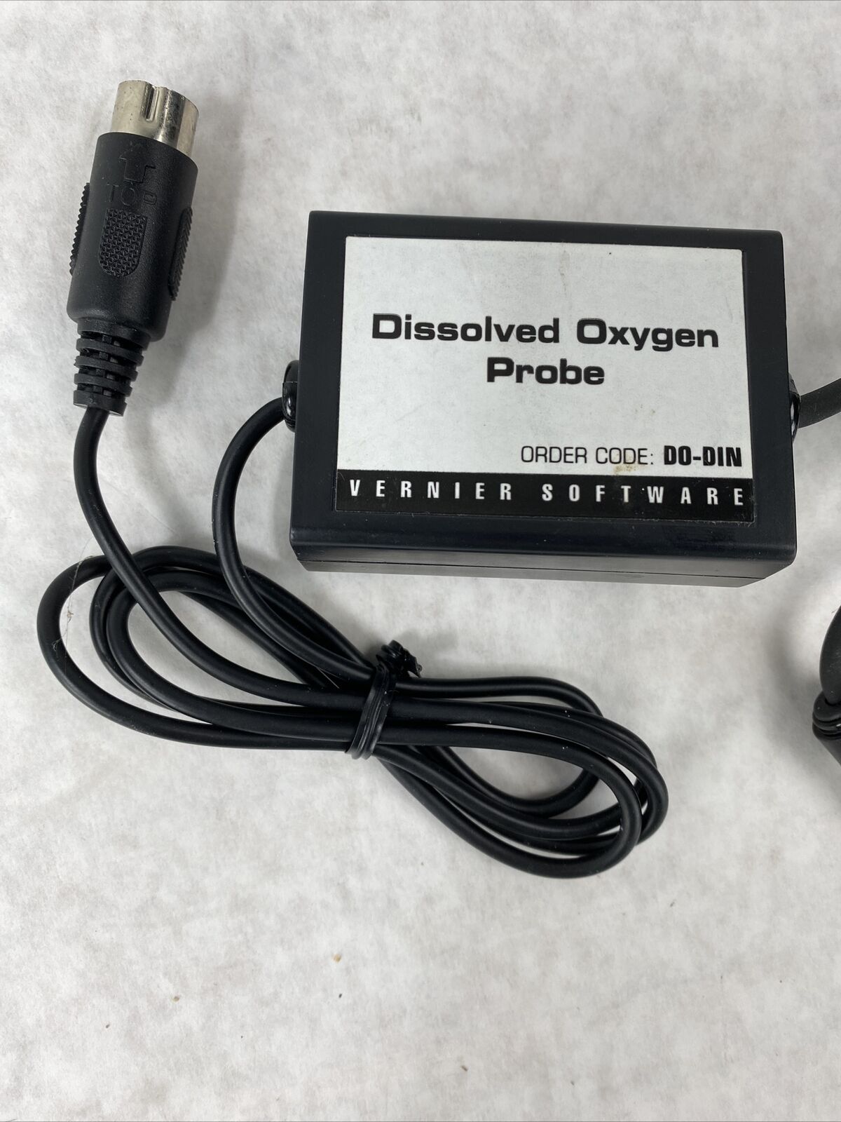 Vernier Software DO-DIN Dissolved Oxygen Probe