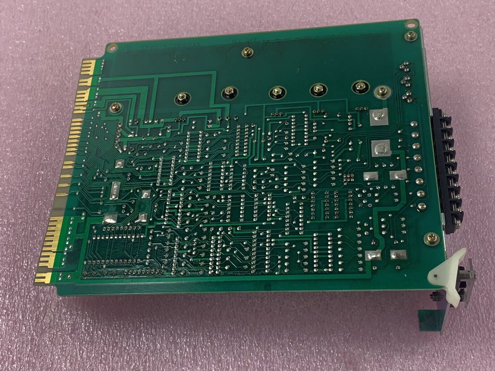 Toshiba Strata VI Card - MTOU2 - Tone Circuit Card