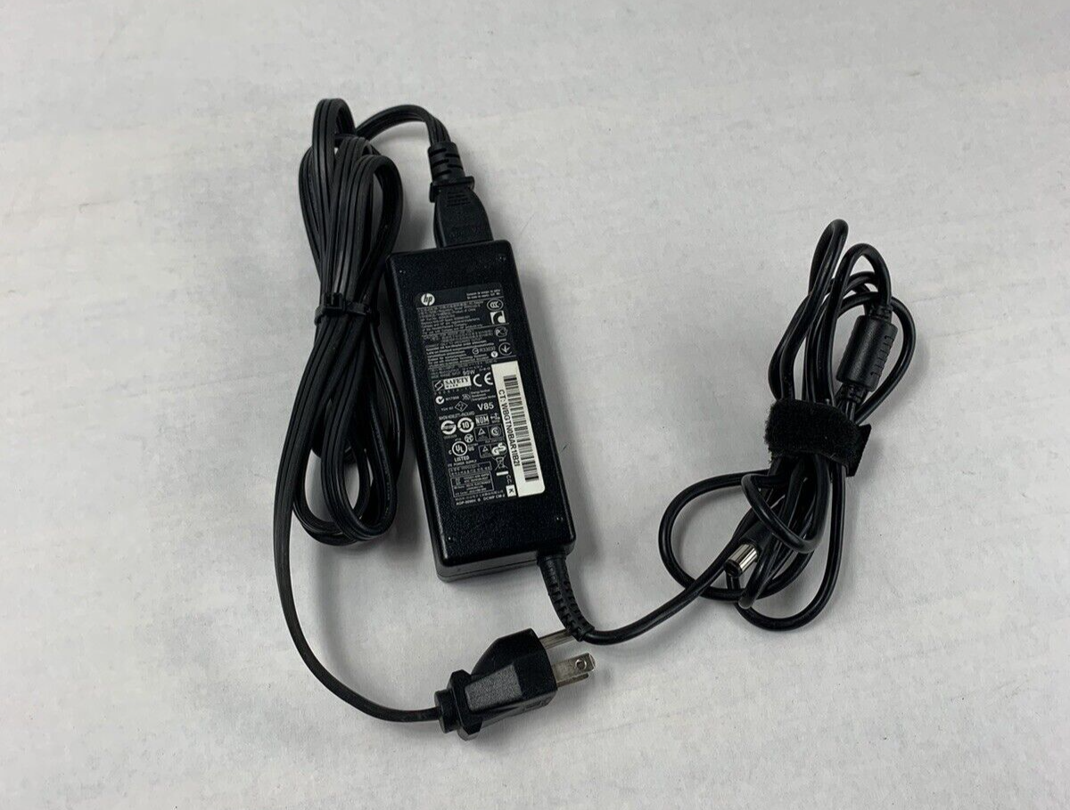 Mixed Lot of 5 HP Laptop Charger AC Power Adapter