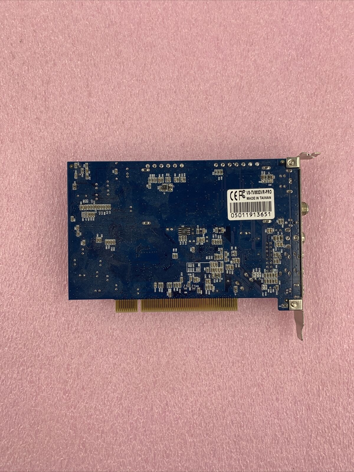 V-Stream VS-TV883DVR-PRO Capture Card PCI