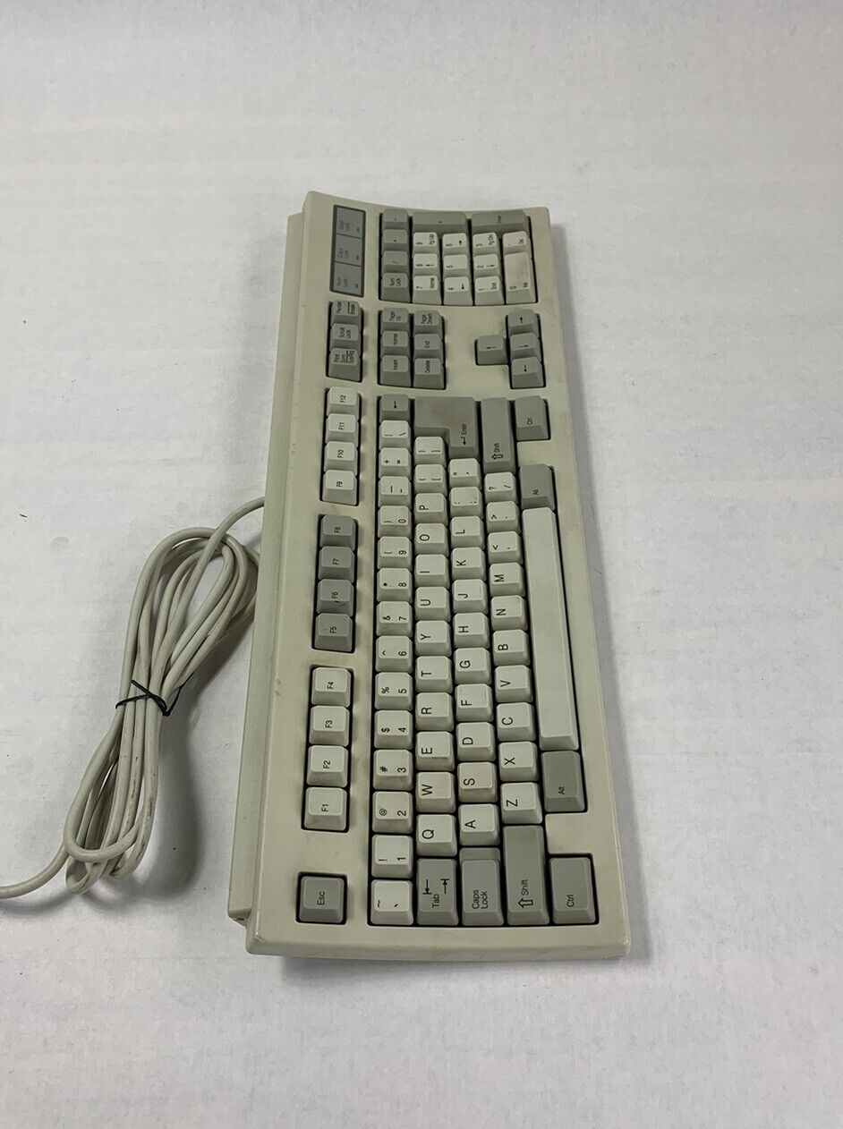 NMB RT6856TW+ Keyboard AQ6-CYPRESSZ15 119699-001 DIN