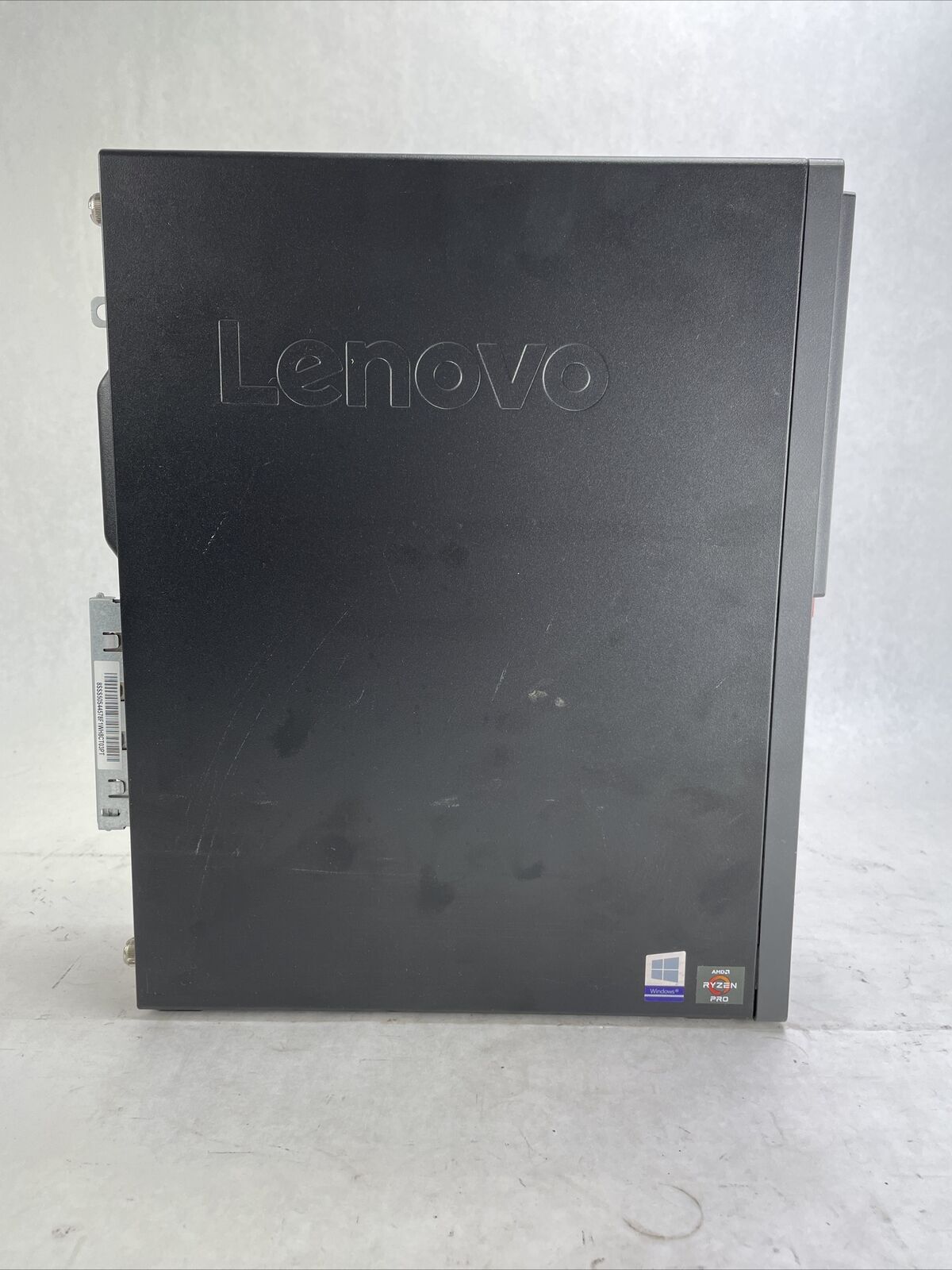 Lenovo ThinkCentre M725s SFF AMD Ryzen 5 Pro 2400G 3.6GHz 8GB RAM No HDD No OS