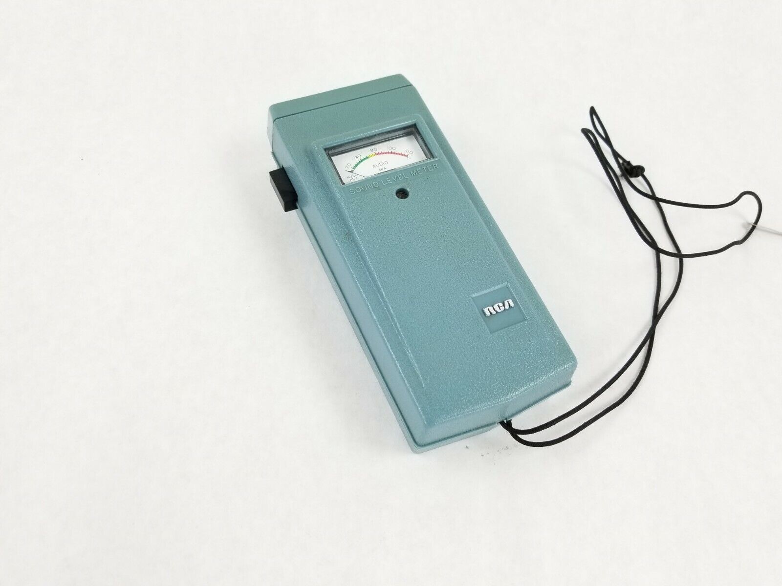 RCA Sound Level Meter WE-130A Type S3A ANSI S1.4-1971