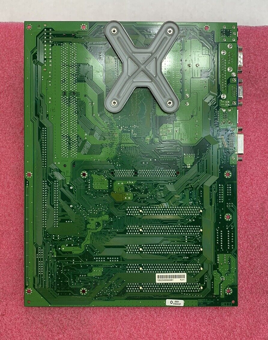 Wincor Nixdorf 1750106689 Motherboard Pentium 4 2.00GHz 2GB RAM