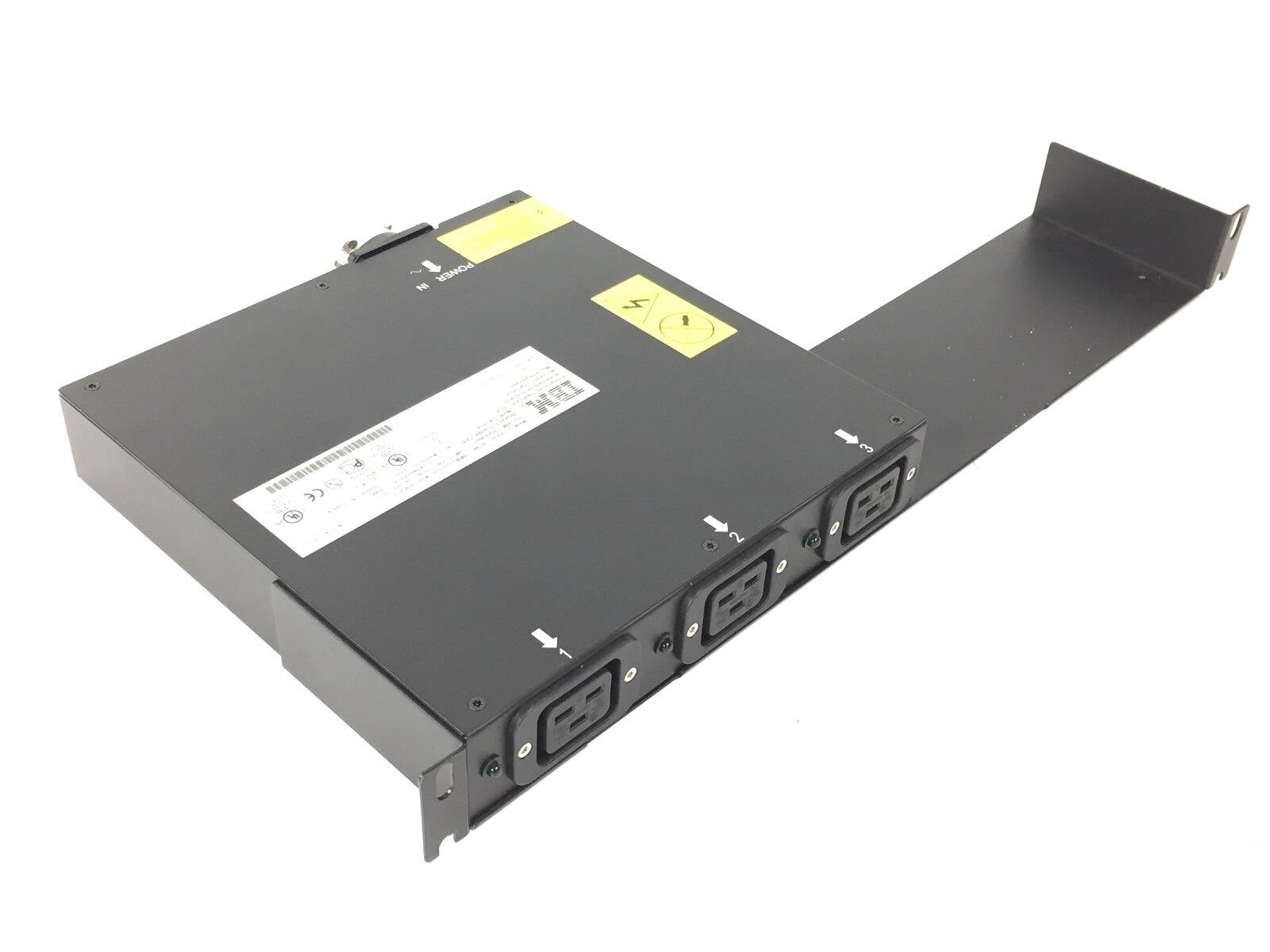 IBM 73P5843 Rack Power Distribution Unit With Mounting Bracket