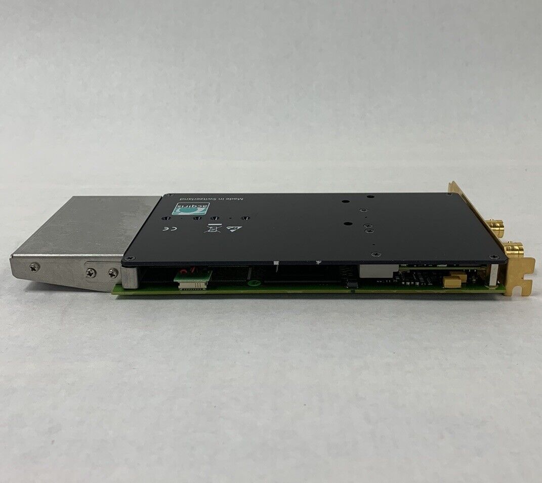 Acqiris DP105 Agilent XP100 500MHz PCI Digitizer Oscilloscope Card Module