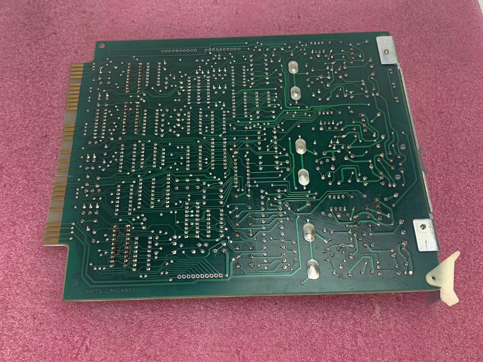 Toshiba Strata VI Card - MCOU-MF3D - 3 Port CO Trunk Card