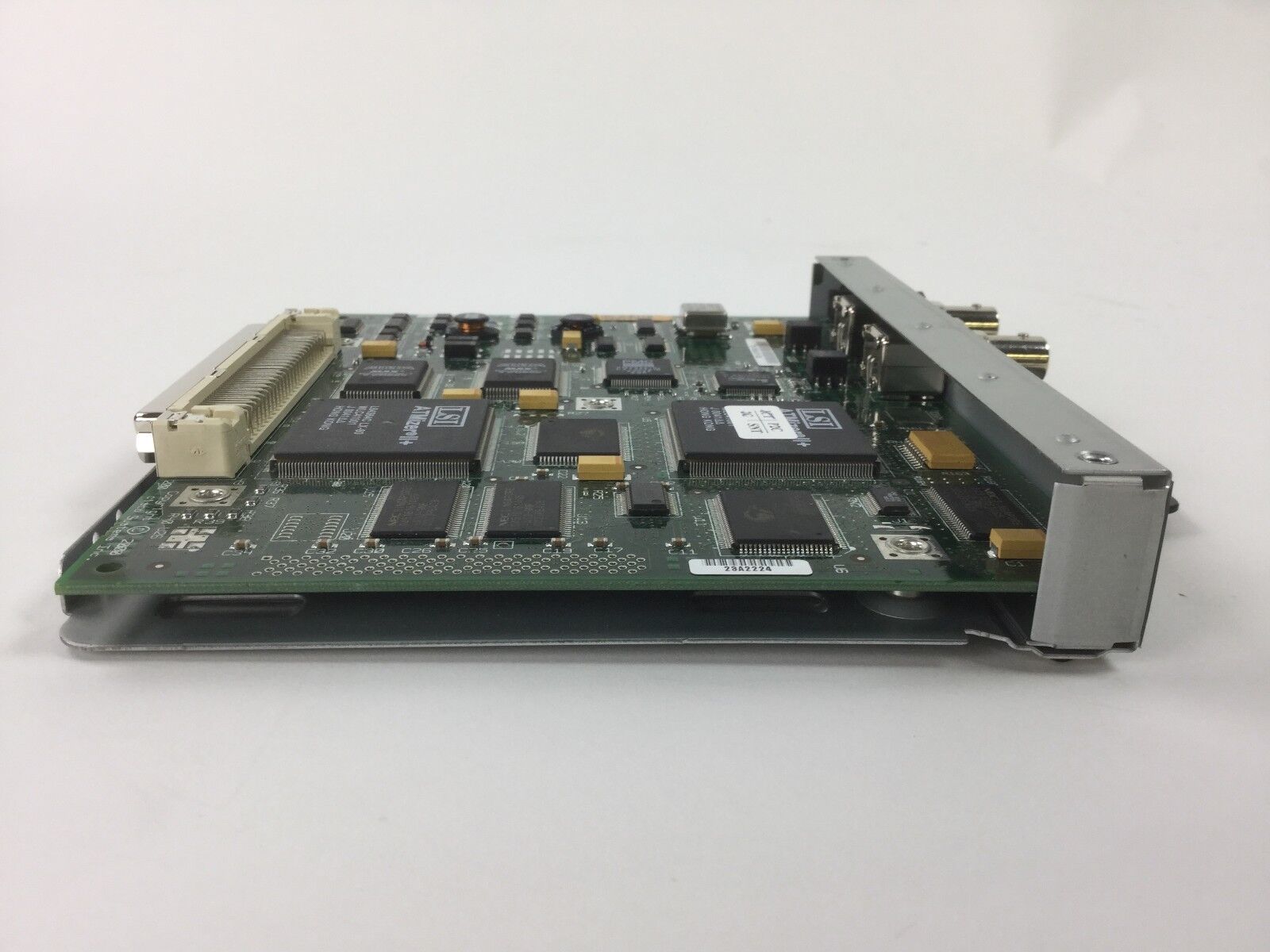 Cisco Enhanced ATM 73-7434-01 A0 Circuit Board