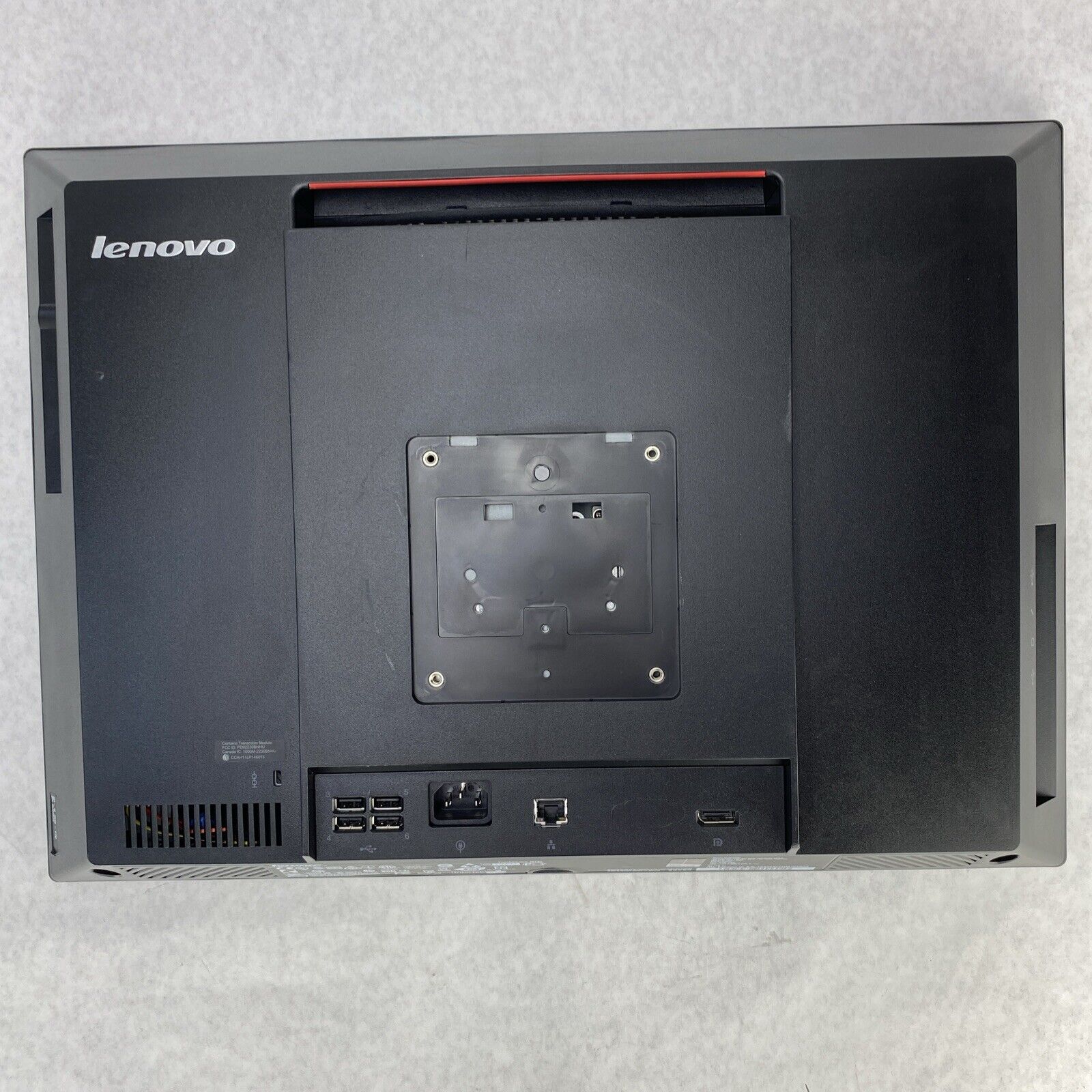 Lenovo ThinkCentre M72z 20