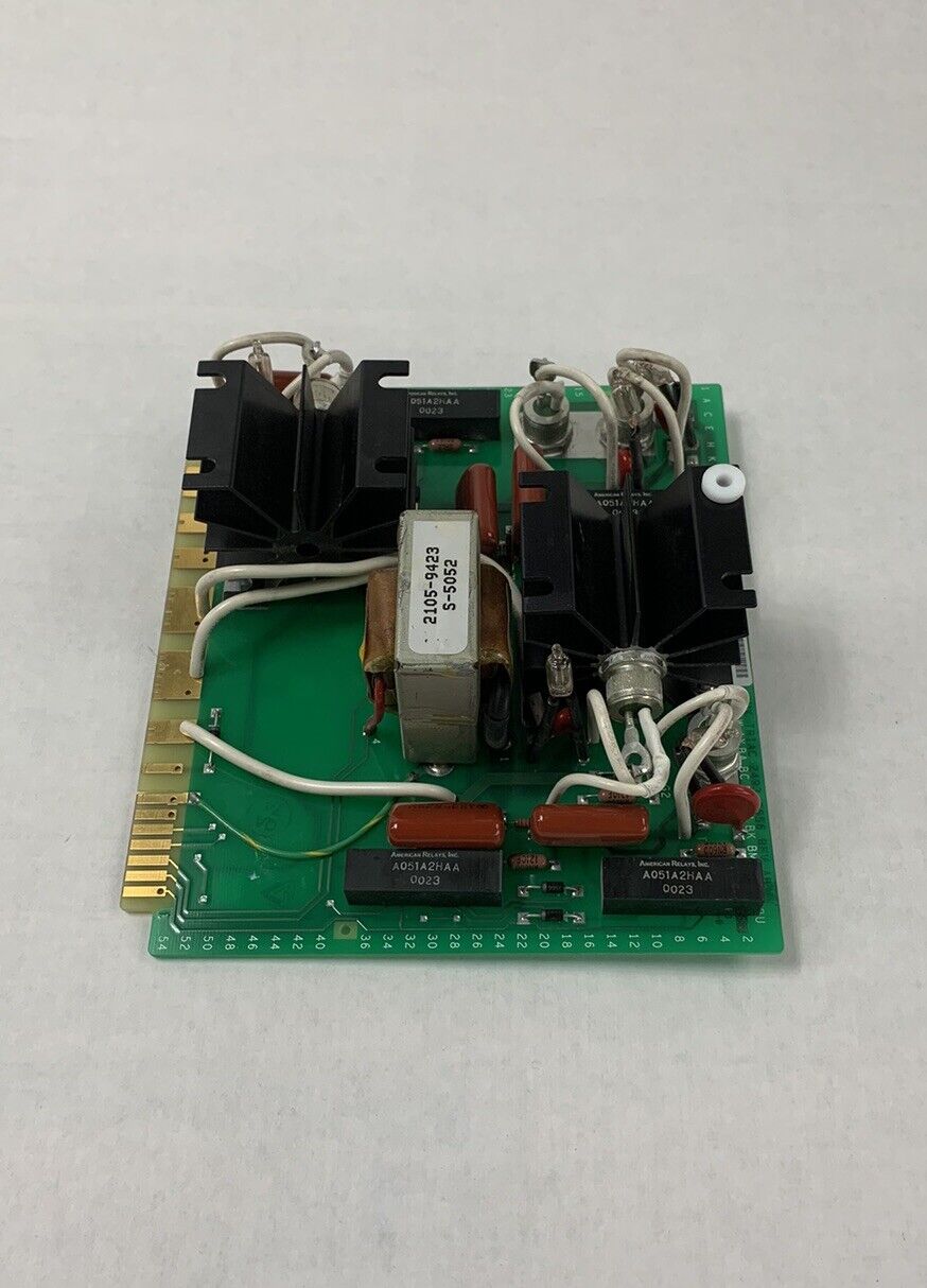 Unisys 24934606-002 REV E H000330490 PWBA Aux Triac PCB Circuit Board