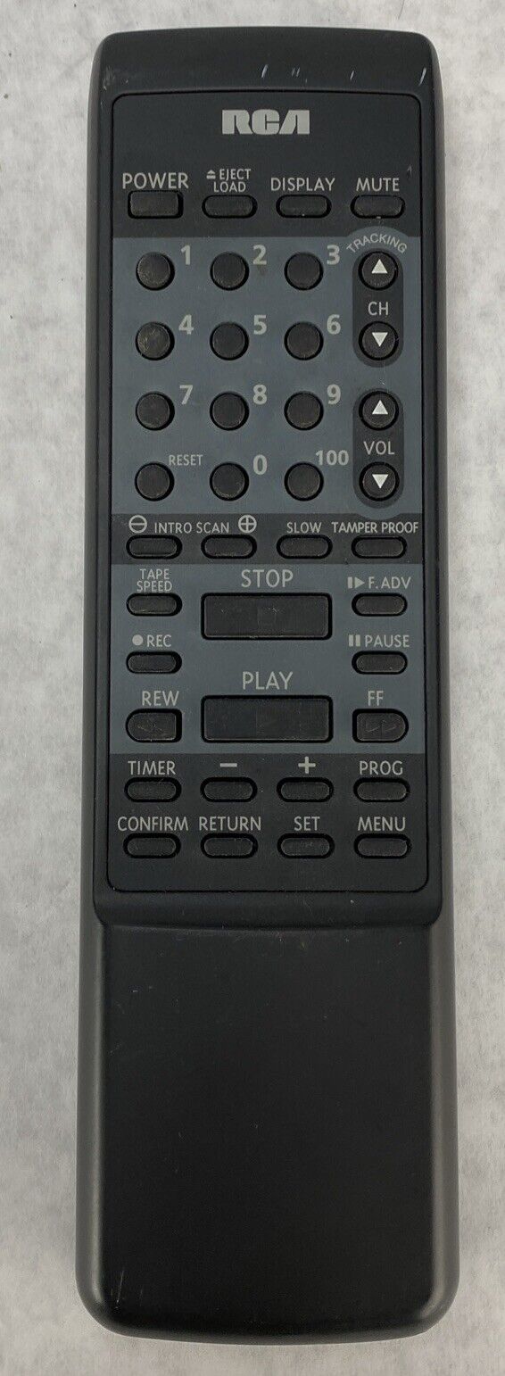 RCA T25003BC Remote Control CRK260B T25003 T25003BC T25204 T25204BC