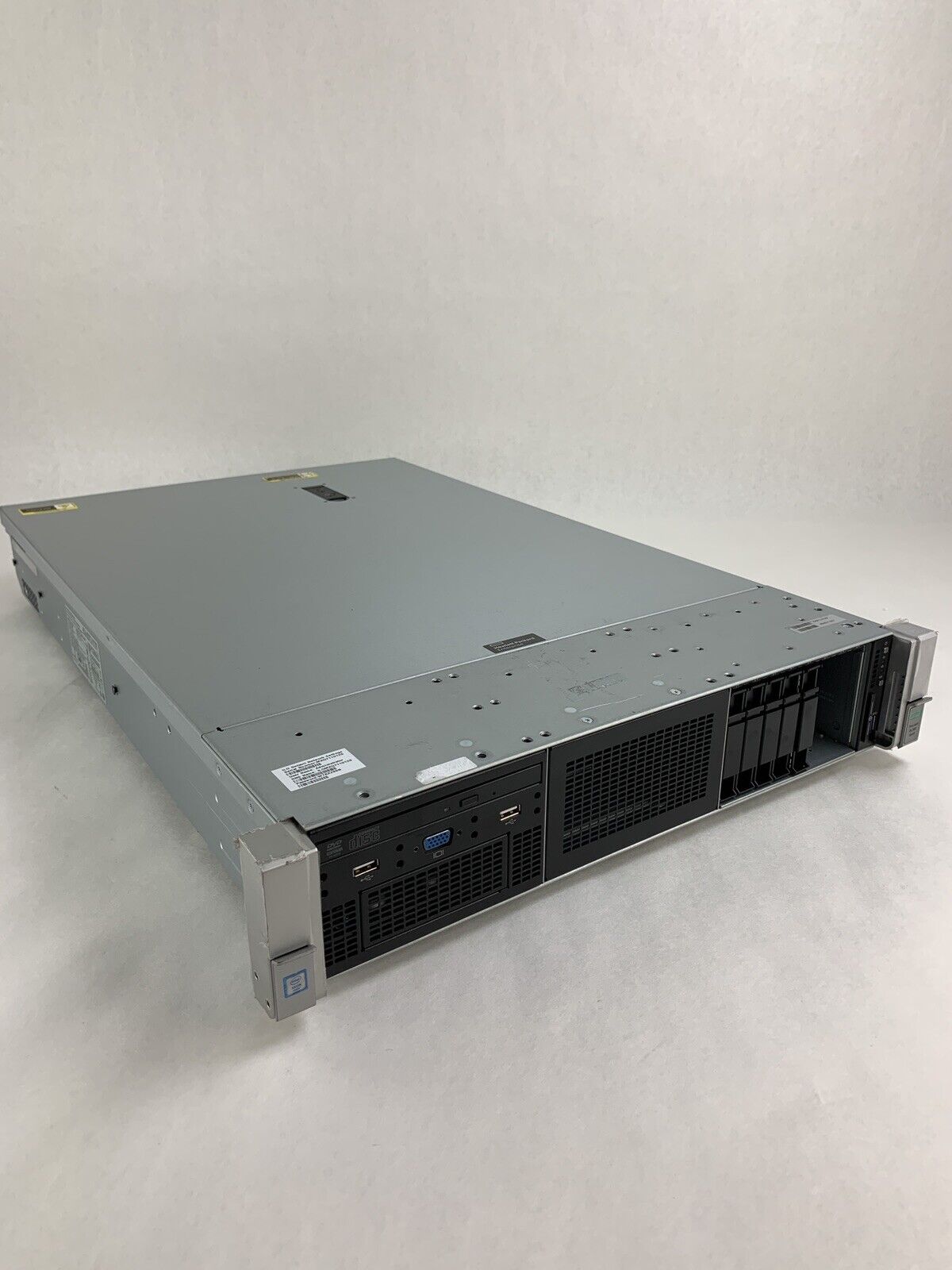 HP ProLiant DL380 Gen9 Server Xeon E5-2609v4 1.7 GHz 32GB RAM NO HDD No OS