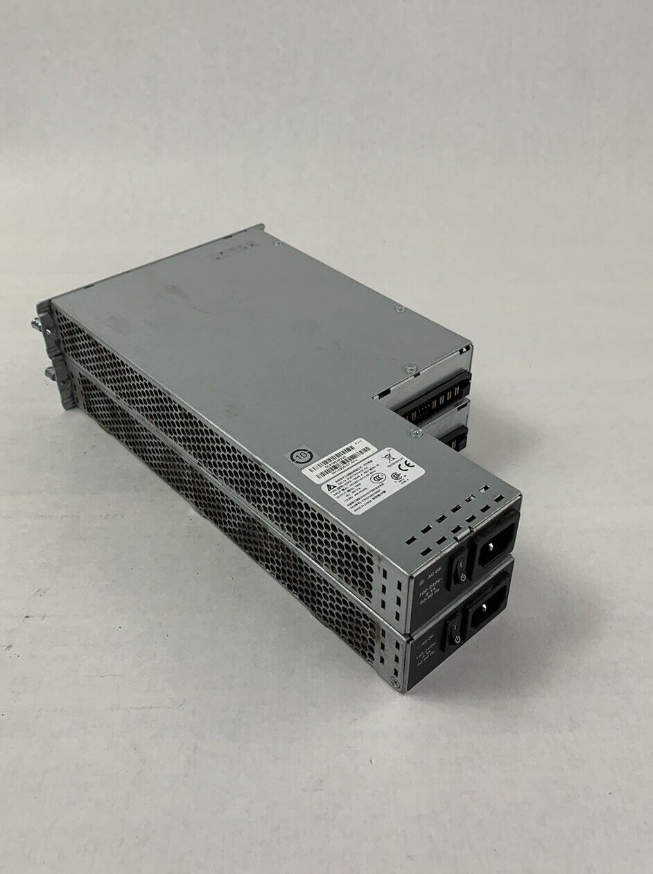 Cisco DCJ1902-01PLF Power Supply 60Hz 240V (Lot of 2)