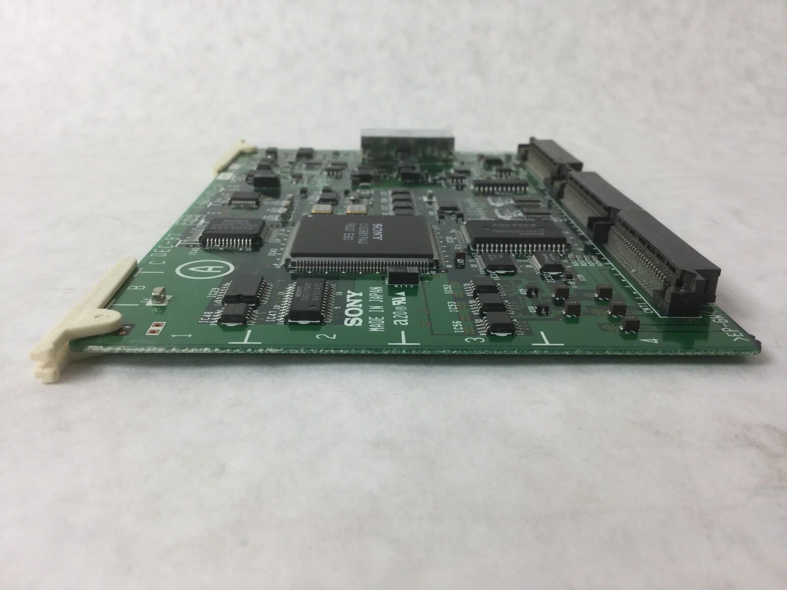 Genuine Sony Circuit Board (Removed from Betacam SX) 1-667-471-13 (A810353T)