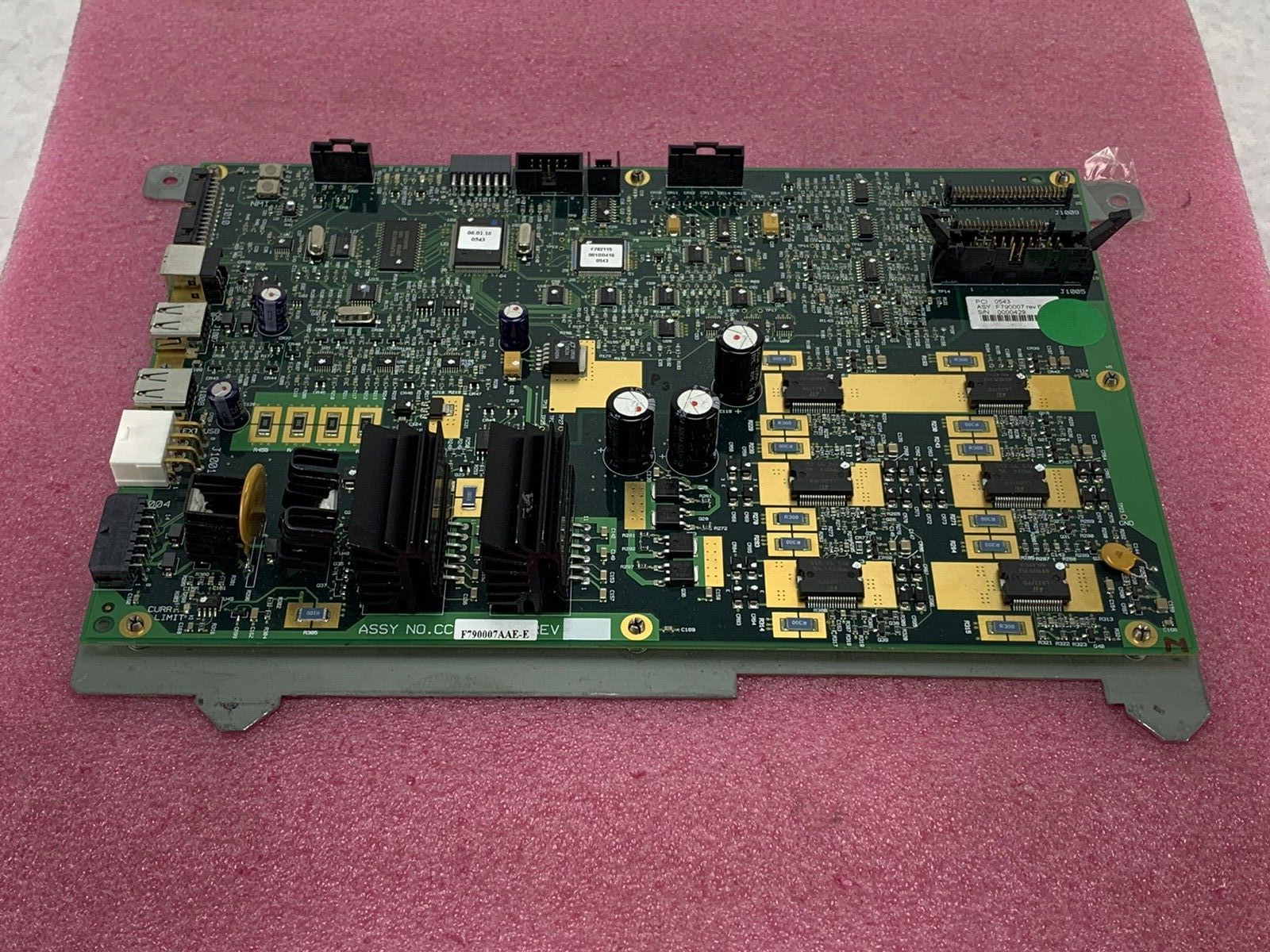 ASSY F790007 Board for a PitneyBowes