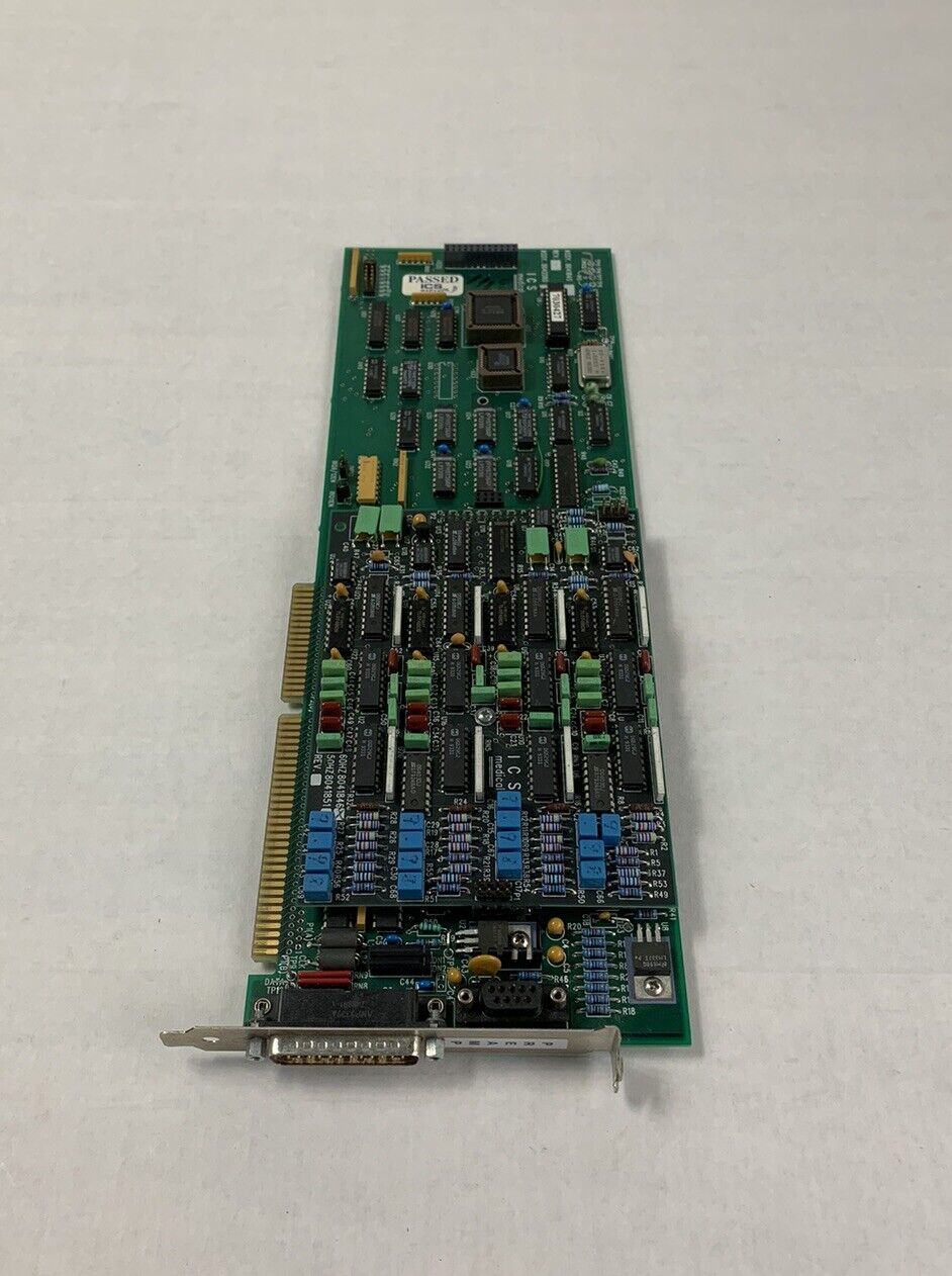 ICS Medical 8042060 16-bit ISA Card