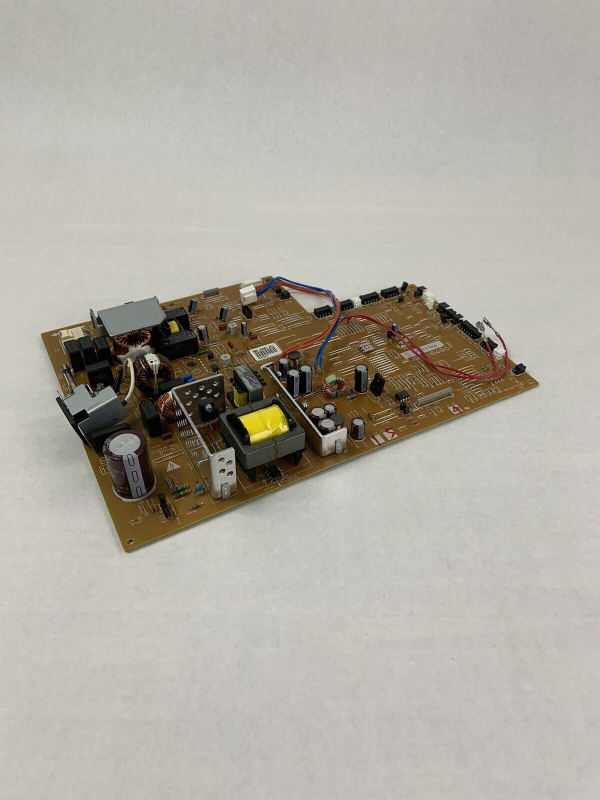 HP LaserJet P3015 Engine Control Board RM1-6480