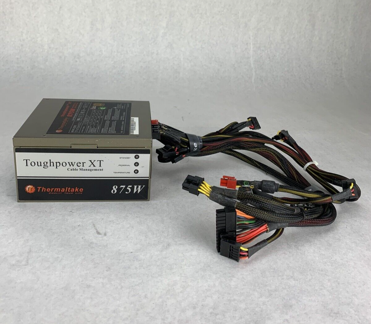 Thermaltake 875W Toughpower XT Power Supply