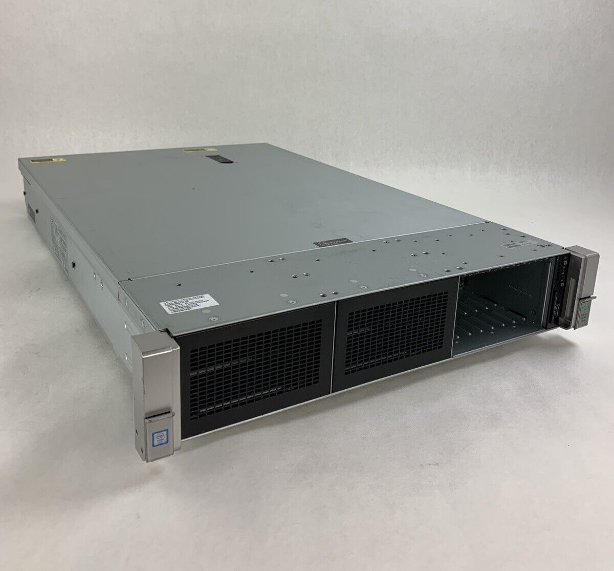 HP ProLiant DL380 Gen9 Server E5-2687v3 3.1 GHz 256 GB Ram No OS No HDD P440AR