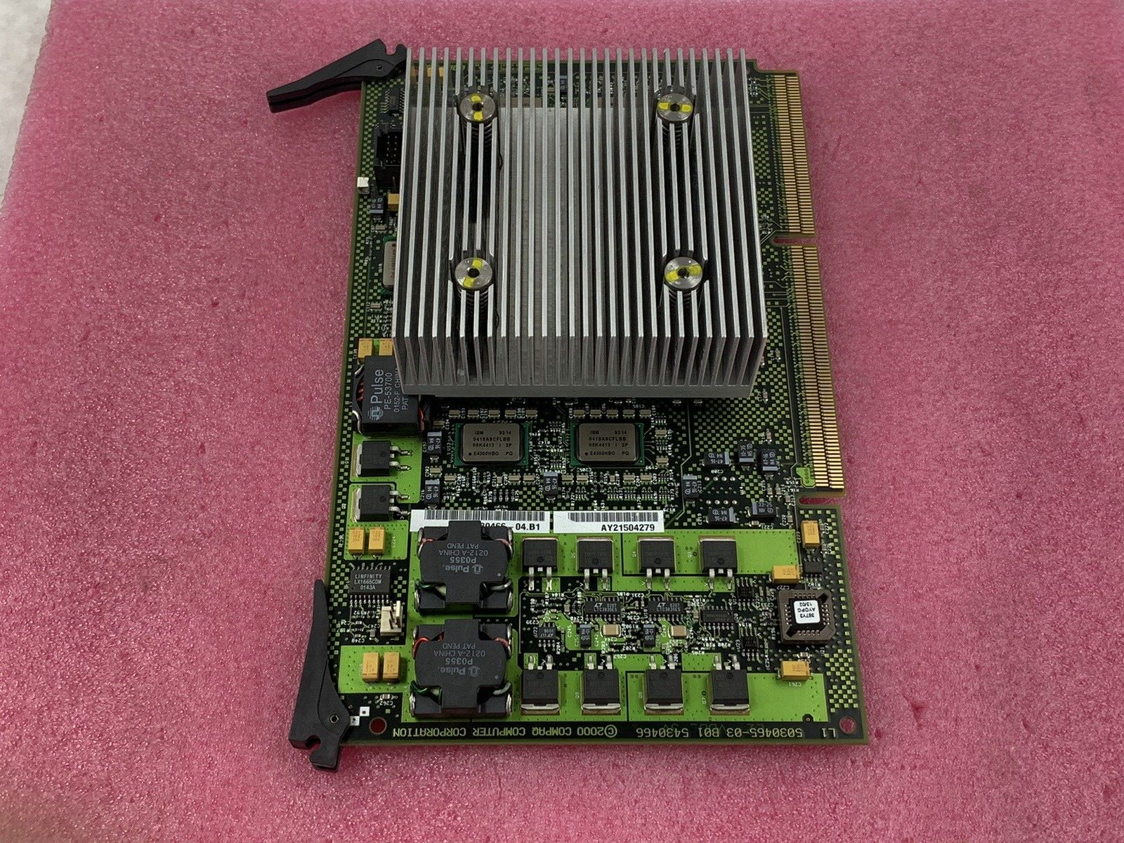 HP Compaq DEC CPU for AlphaServer ES45 EV6.8 1.0Ghz 54-30466-04.B1