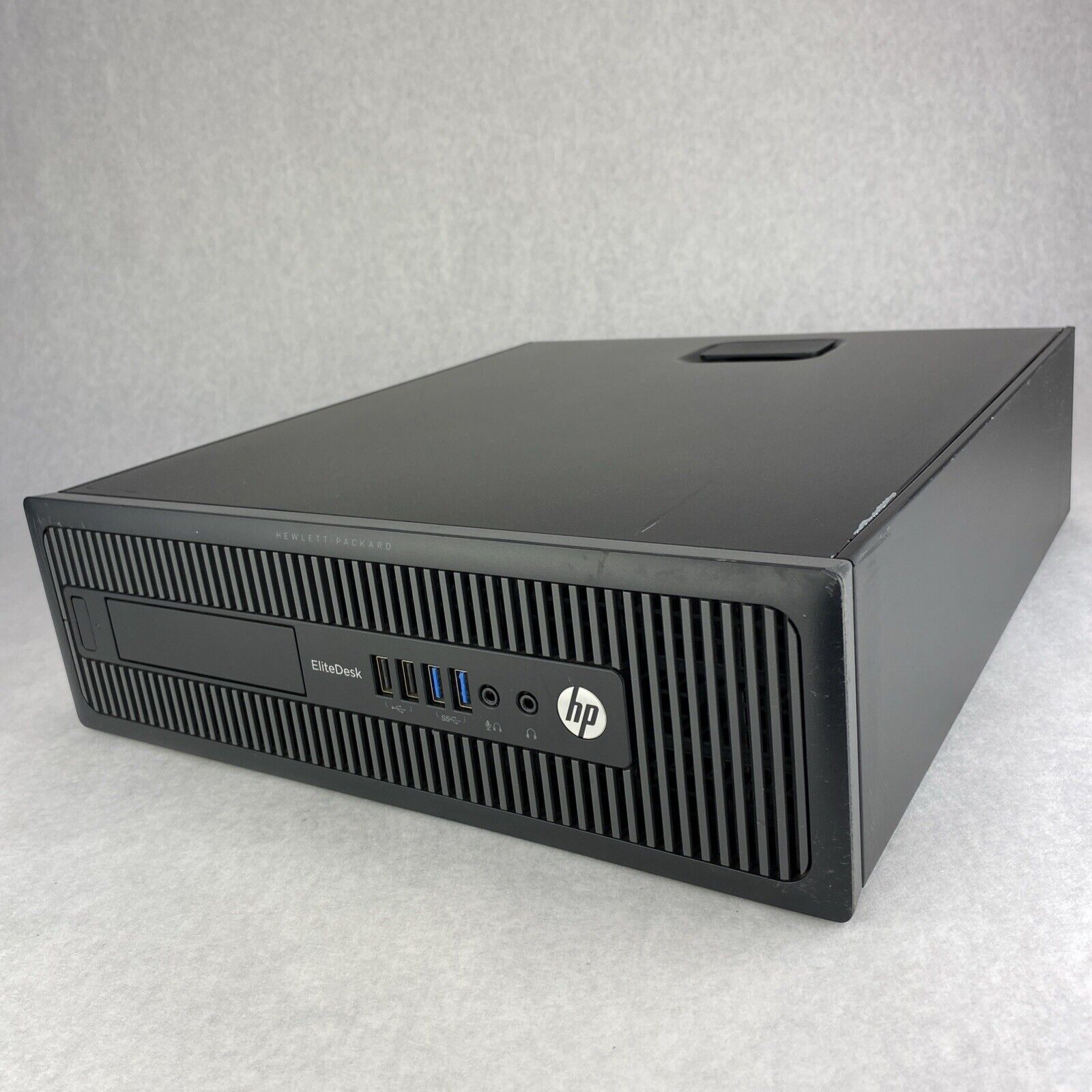 HP EliteDesk 800 G1 SFF Intel Quad Core i5-4590 3.30GHz 8GB RAM No HDD No OS