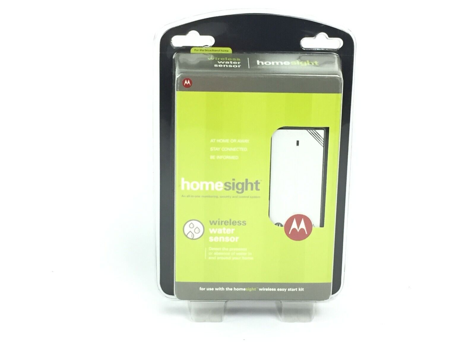 Motorola Homesight Water Sensor HMSM4160