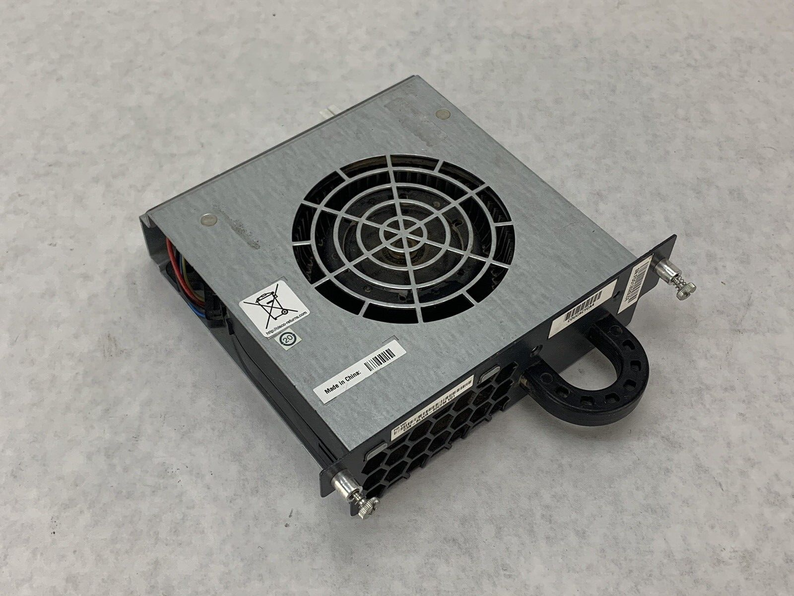 Cisco C3K-BLWR-60CFM V01 Blower Fan Module