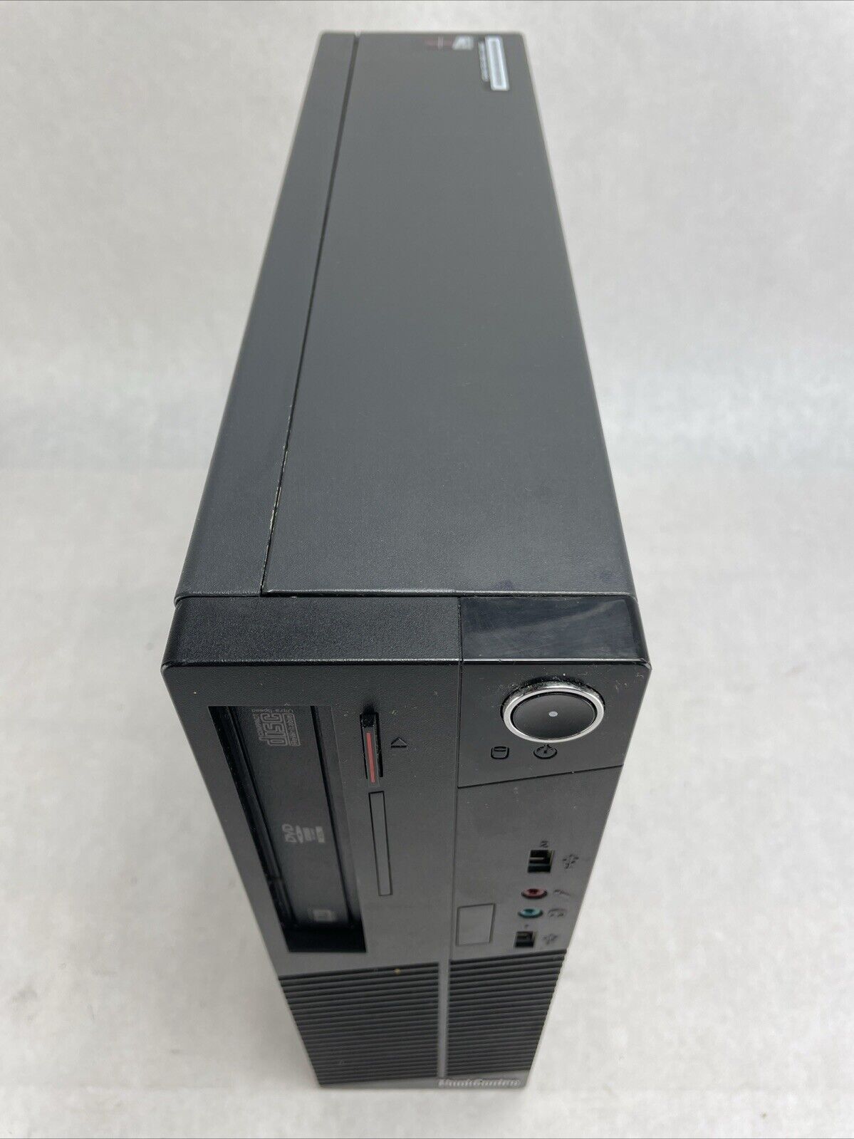 Lenovo ThinkCentre M72e SFF Intel Pentium G860 3GHz 2GB RAM No HDD No OS