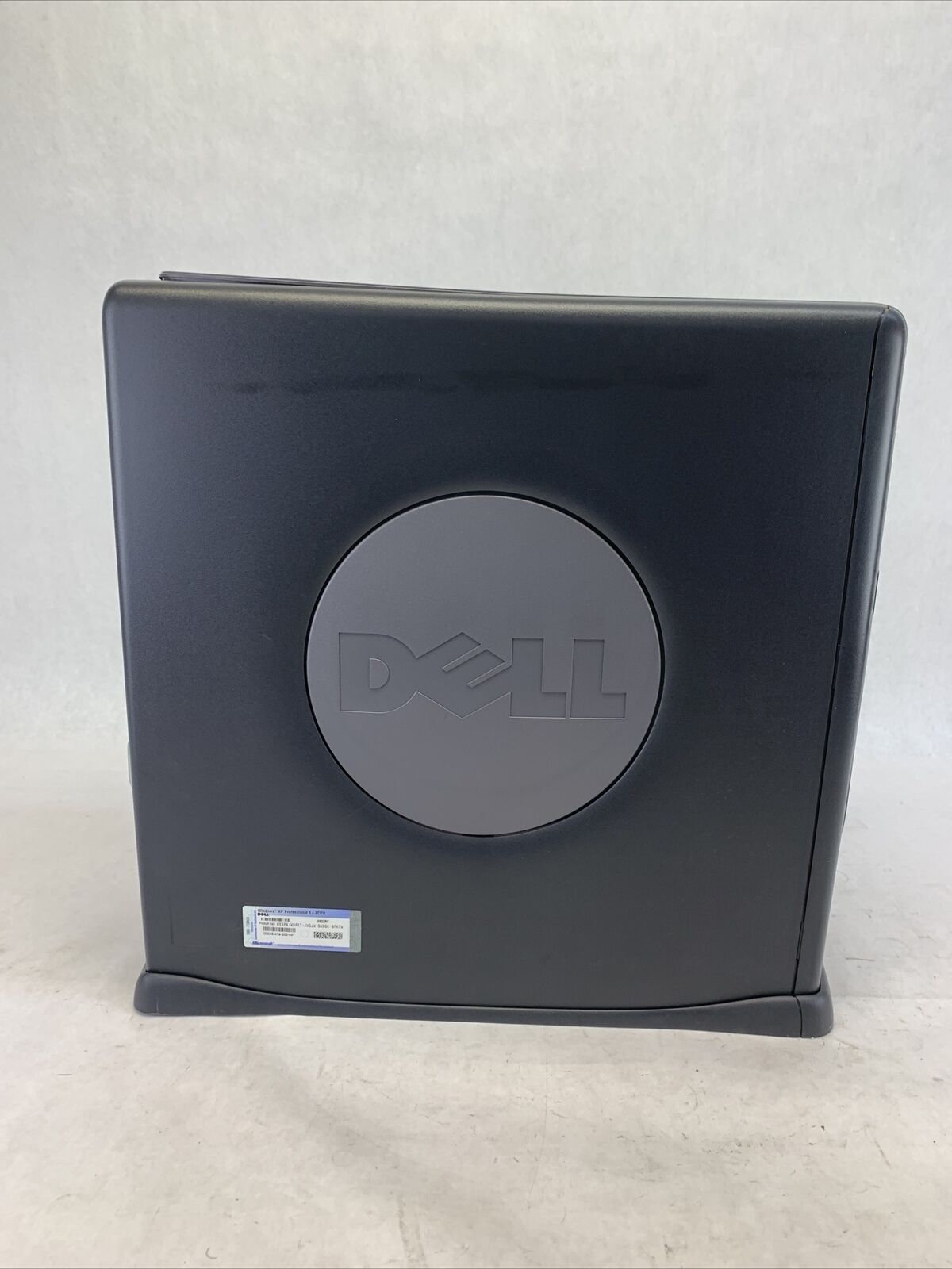 Dell Dimension 4550 MT Intel Pentium 4 2GHz 768MB RAM No HDD No OS