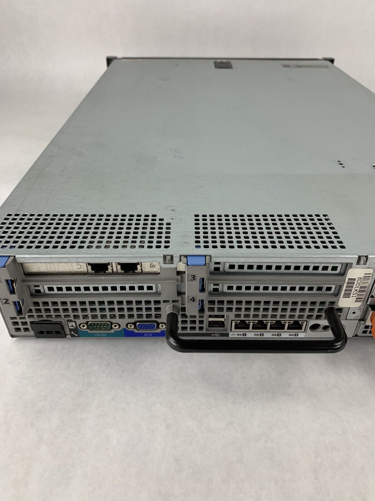 Dell Poweredge R710 2x Intel Xeon X5650 2.67 GHz 96 GB RAM No Caddy No HDD No OS