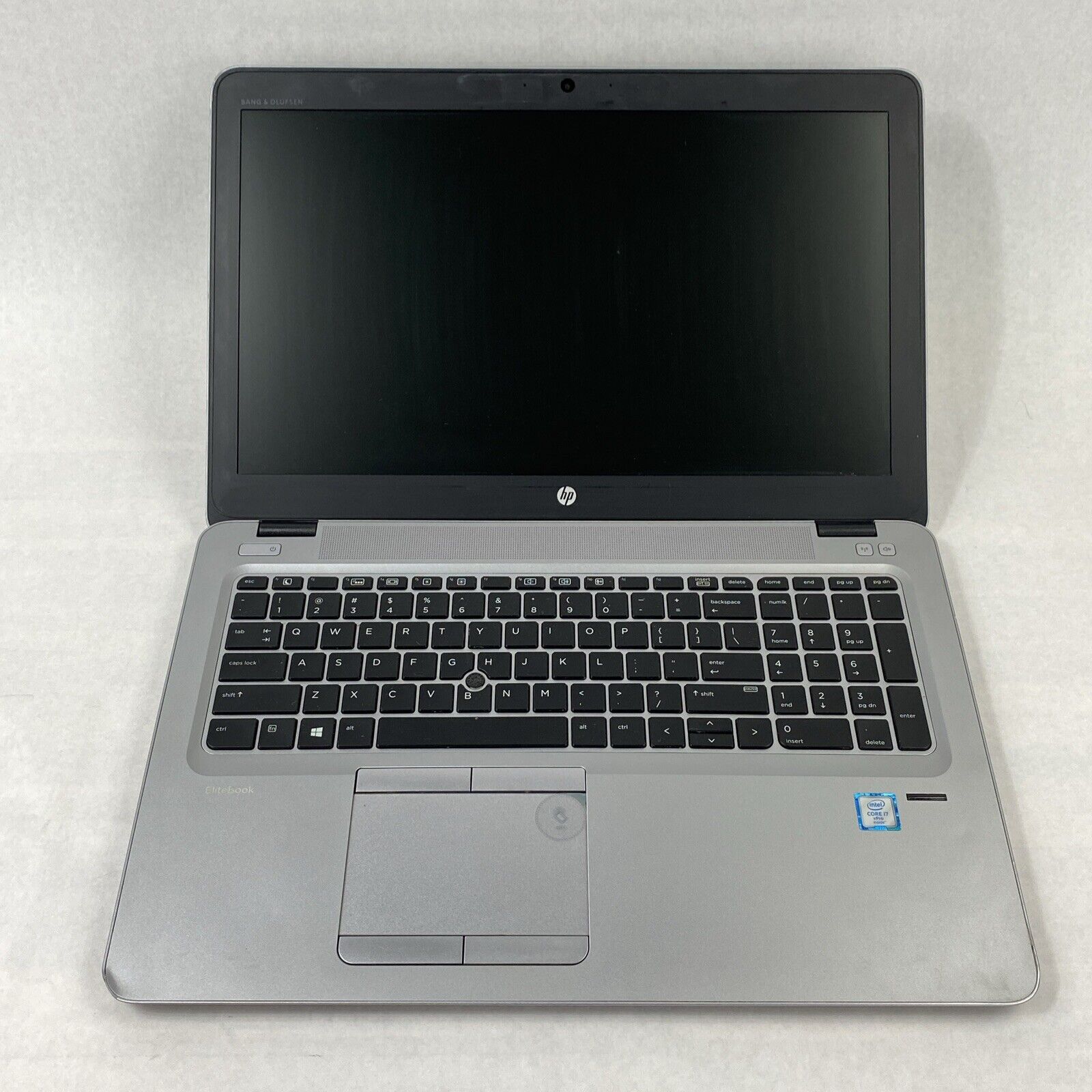 HP EliteBook 850 G3 Core i7-6600U 2.60GHz 16GB RAM 15.6" No HDD No OS No AC