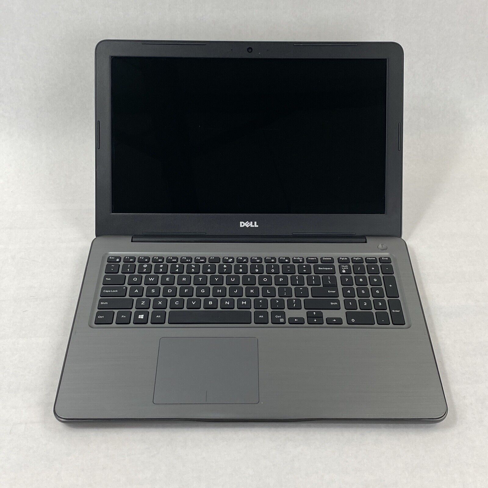 Dell Inspiron 5567 Core i5-7200U 2.50GHz 8GB RAM 15.6" No HDD No OS No AC