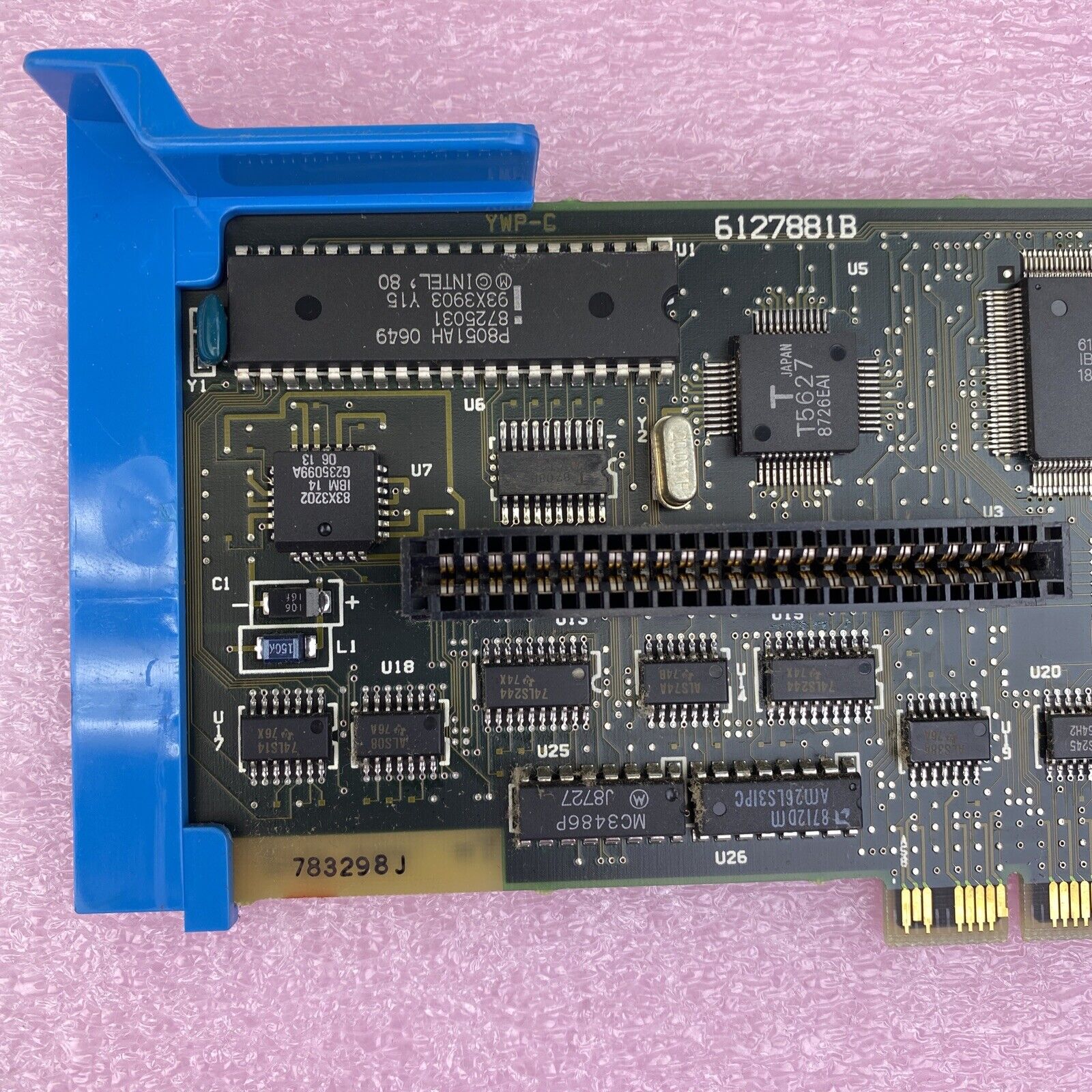 IBM 6127881B hard disk controller card for IBM Model 8550 90X8642 783298J