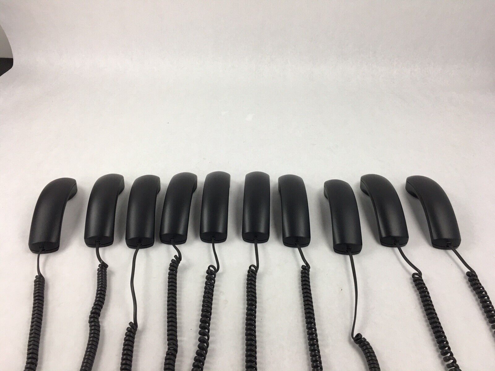 Aastra 6757i Phone Handset Receiver (Lot of 10)