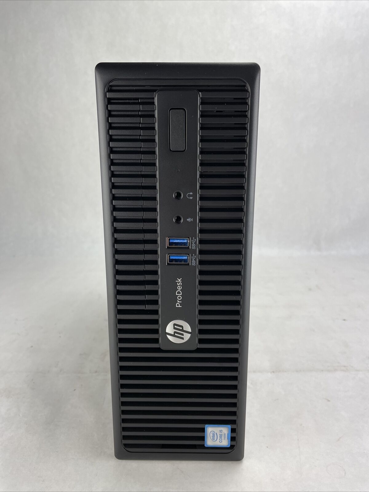 HP ProDesk 400 G3 SFF Intel Core i5-6500 3.2GHz 4GB RAM No HDD No OS Open  Box