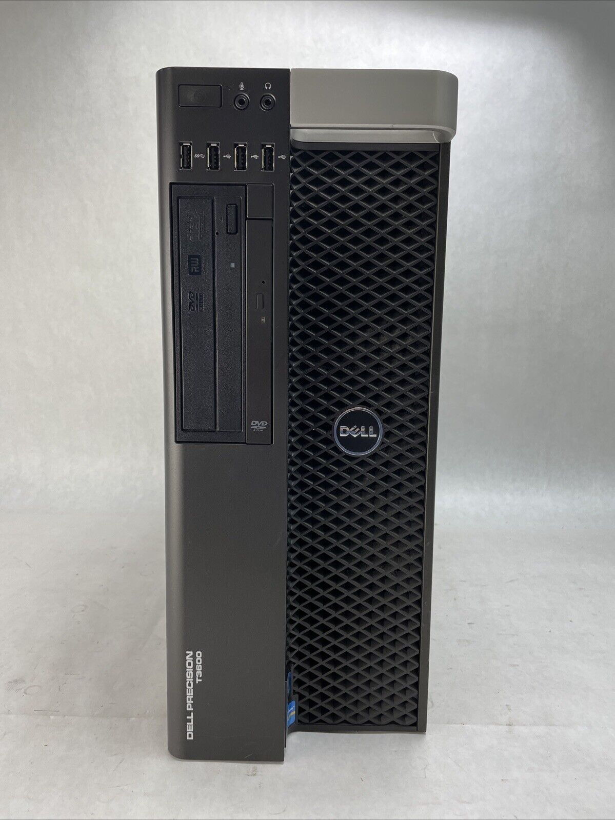 Dell Precision T3600 MT Intel Xeon E5-2670 2.6GHz 32GB RAM No HDD No OS