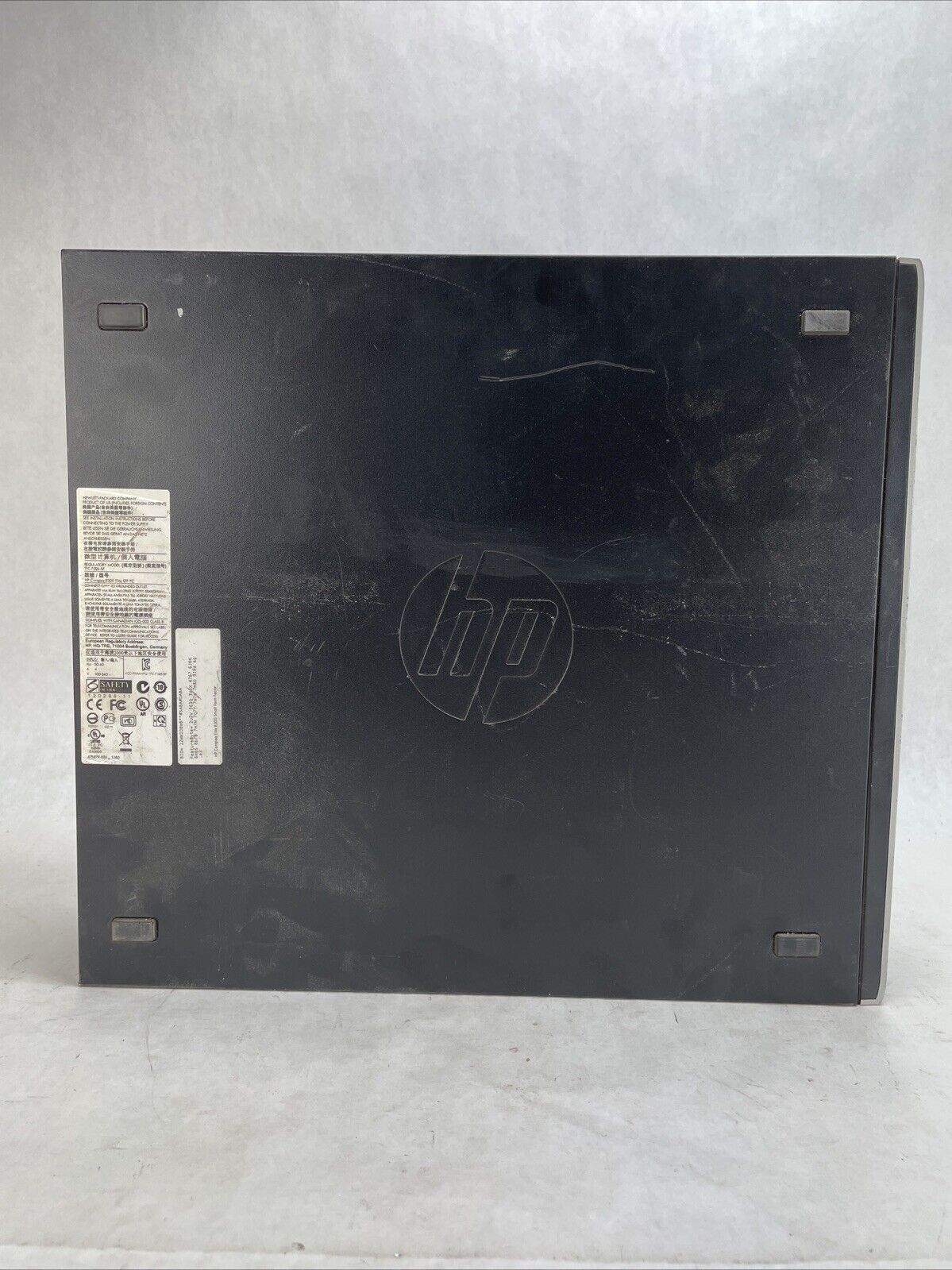 HP Compaq Elite 8300 SFF Intel Core i5-3475 3.2GHz 4GB RAM No HDD No OS