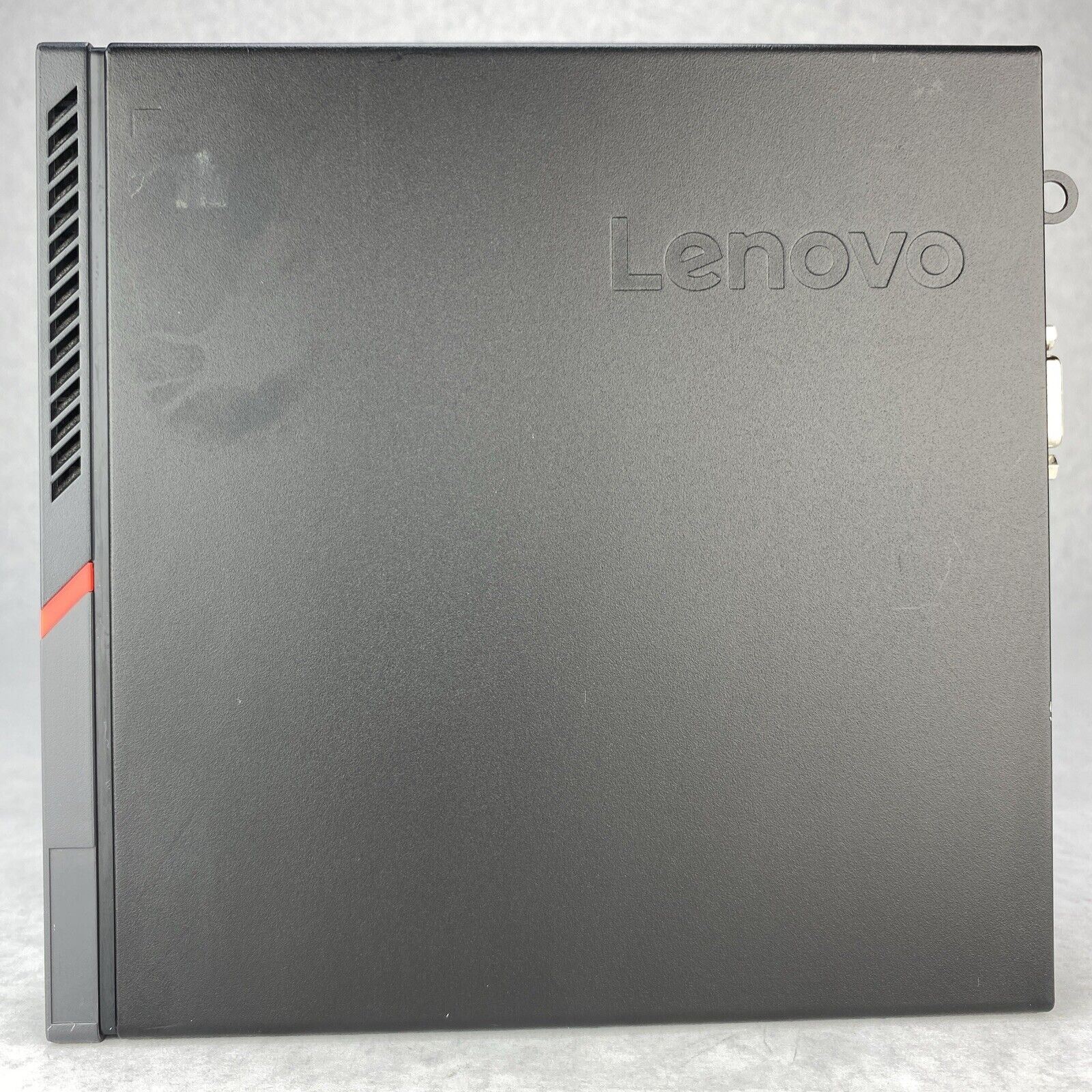 Lenovo ThinkCentre M715q AMD PRO A10-9700E 3.0GHz 4GB RAM No AC HDD OS