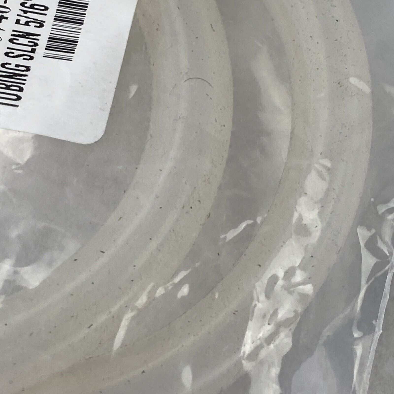 New Brunswick Scientific P0740-2640 Tubing Silicon 5/16"ID 1/8"Wall