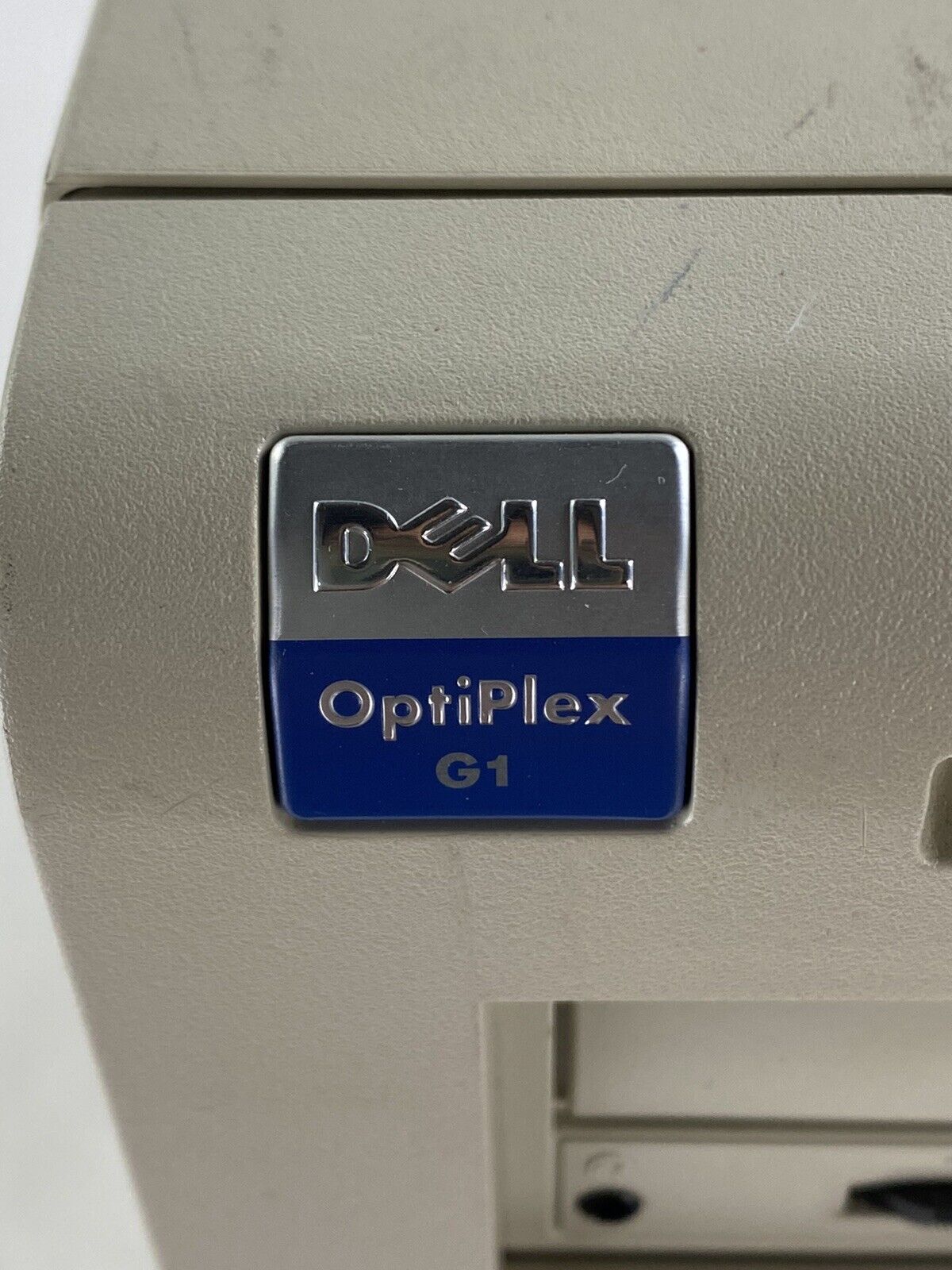 Dell Optiplex GX1 Intel Celeron 400MHz 256MB RAM No HDD No OS